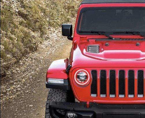 Jeep JL Waterproof Multicolor Halo Kit (2018) - image 2