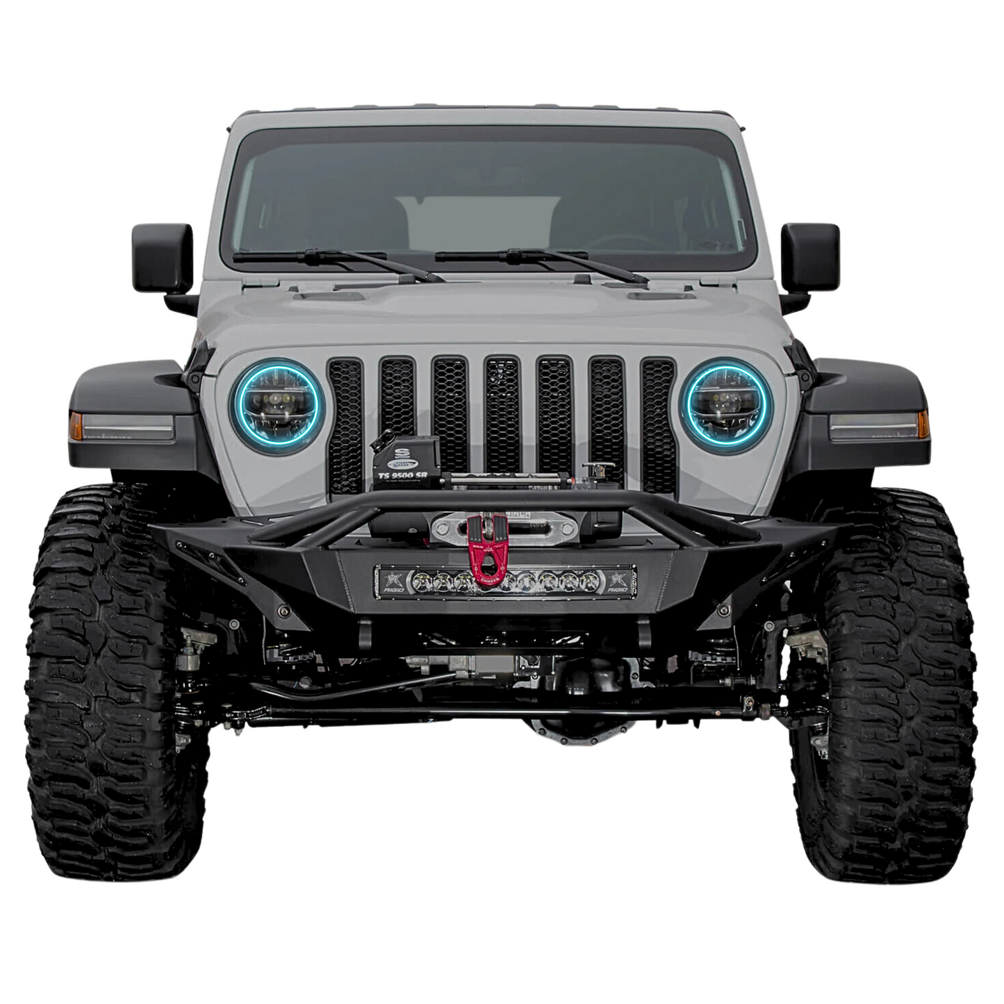 Jeep JL Waterproof Multicolor Halo Kit (2018)