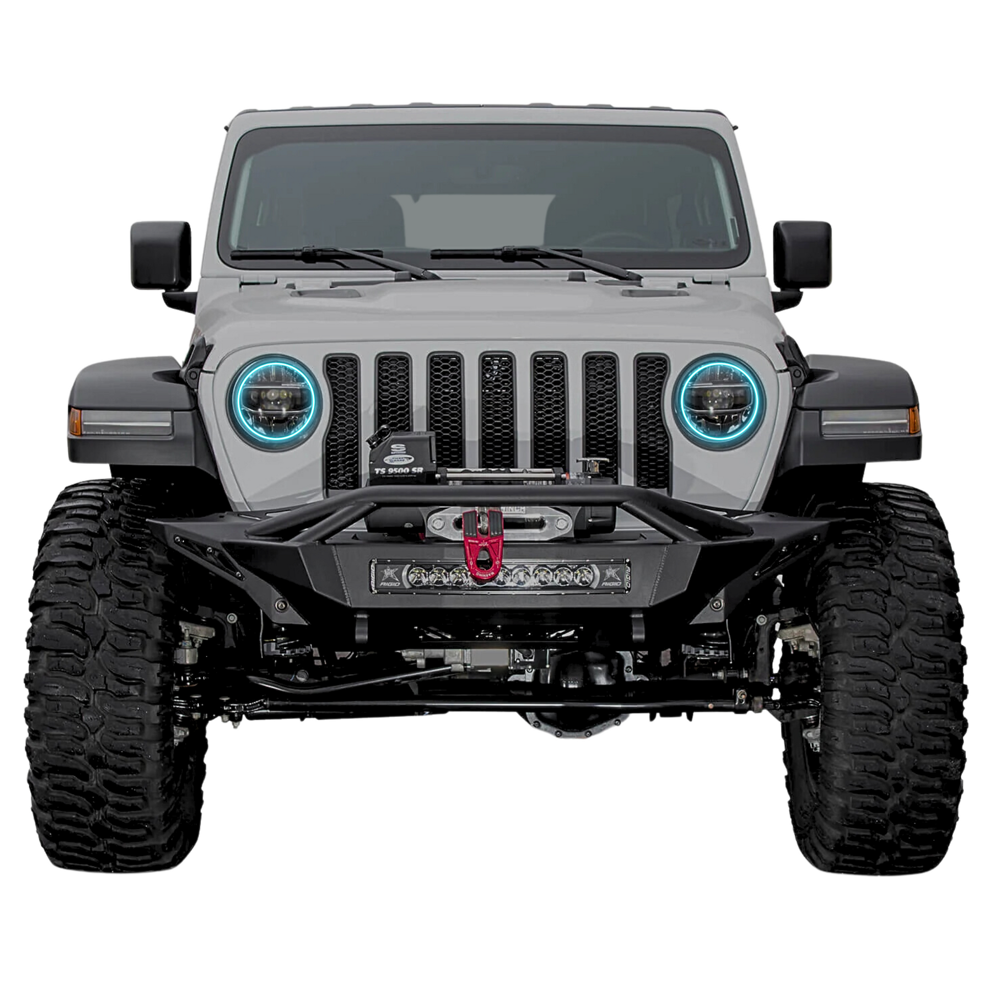 Jeep JL Waterproof Multicolor Halo Kit (2018)