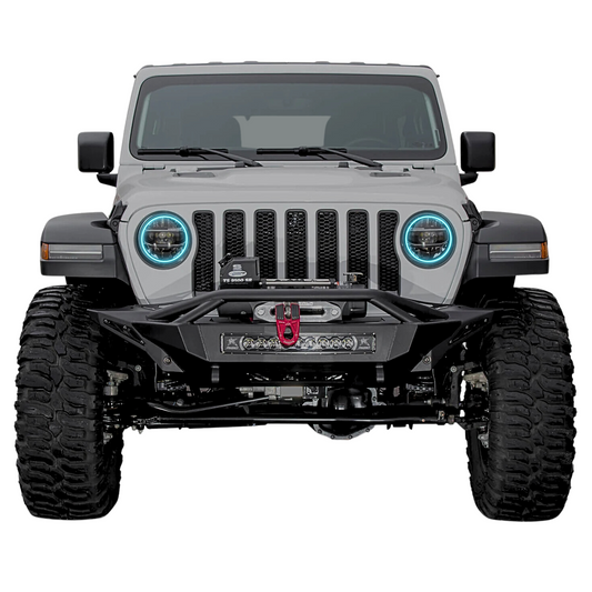 Jeep JL Waterproof Multicolor Halo Kit (2018)