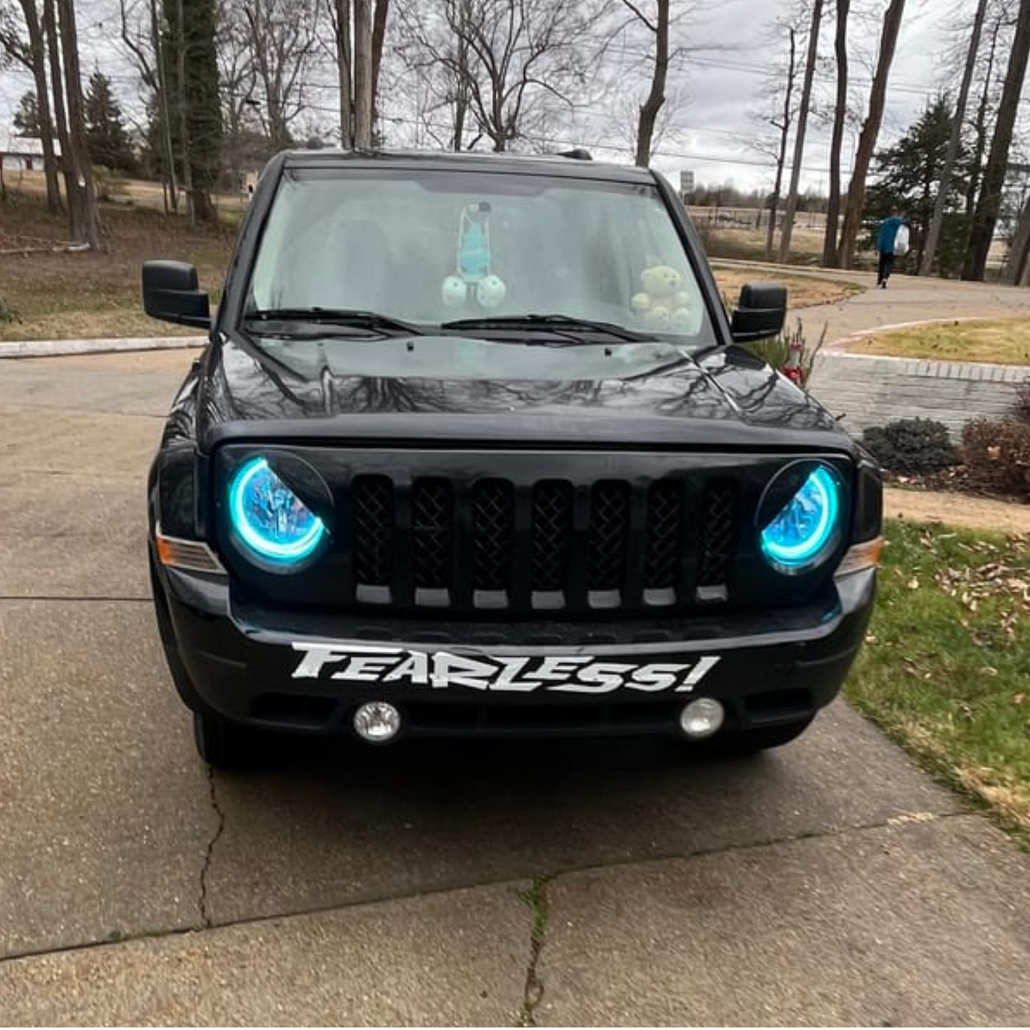 Jeep Patriot Multicolor Halo Kit (2007-2017) - image 3