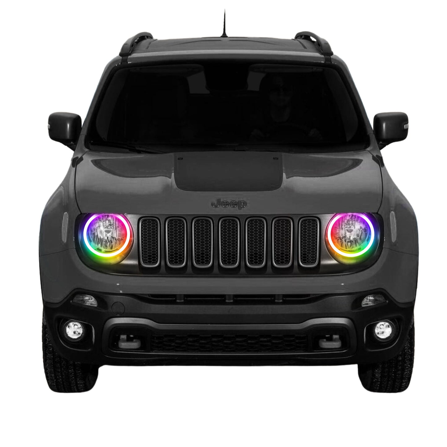 Jeep Renegade Multicolor Halo Kit (2015-2023) - image 2