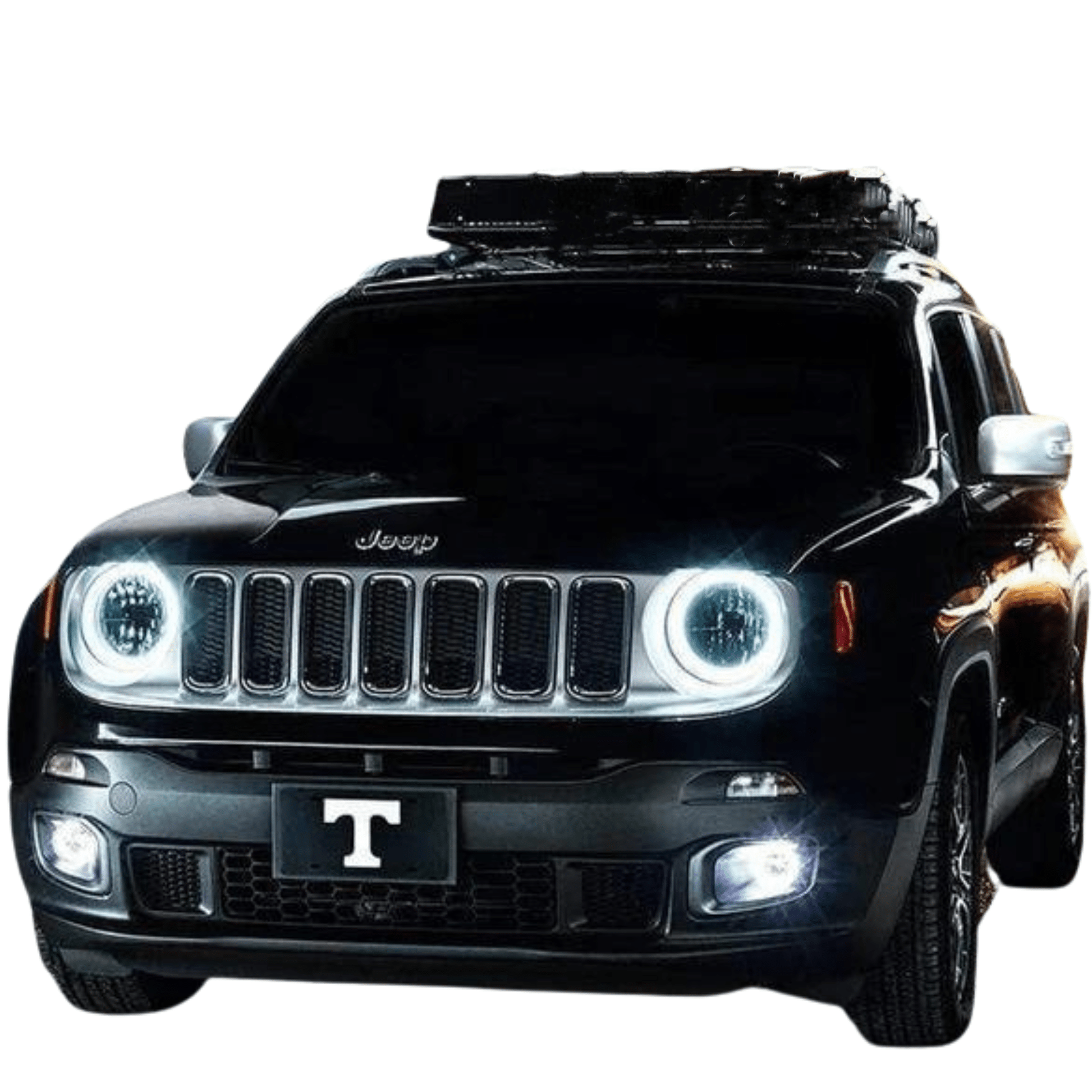 Jeep Renegade Multicolor Halo Kit (2015-2023) - image 3