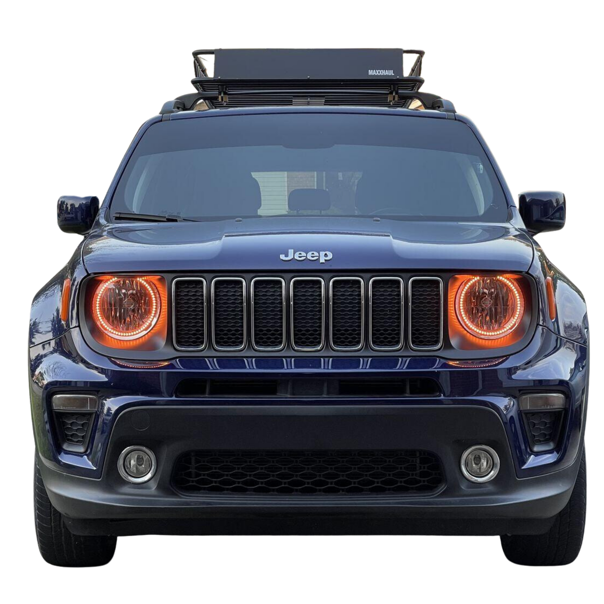 Jeep Renegade Multicolor Halo Kit (2015-2023)