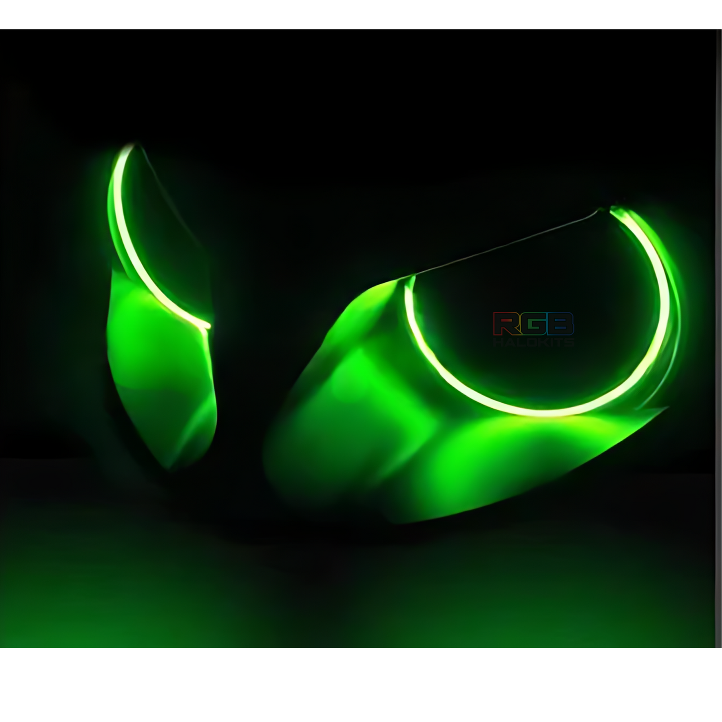 Kawasaki ZX-12R Motorcycle Halo Kit (2000-2006) - image 2