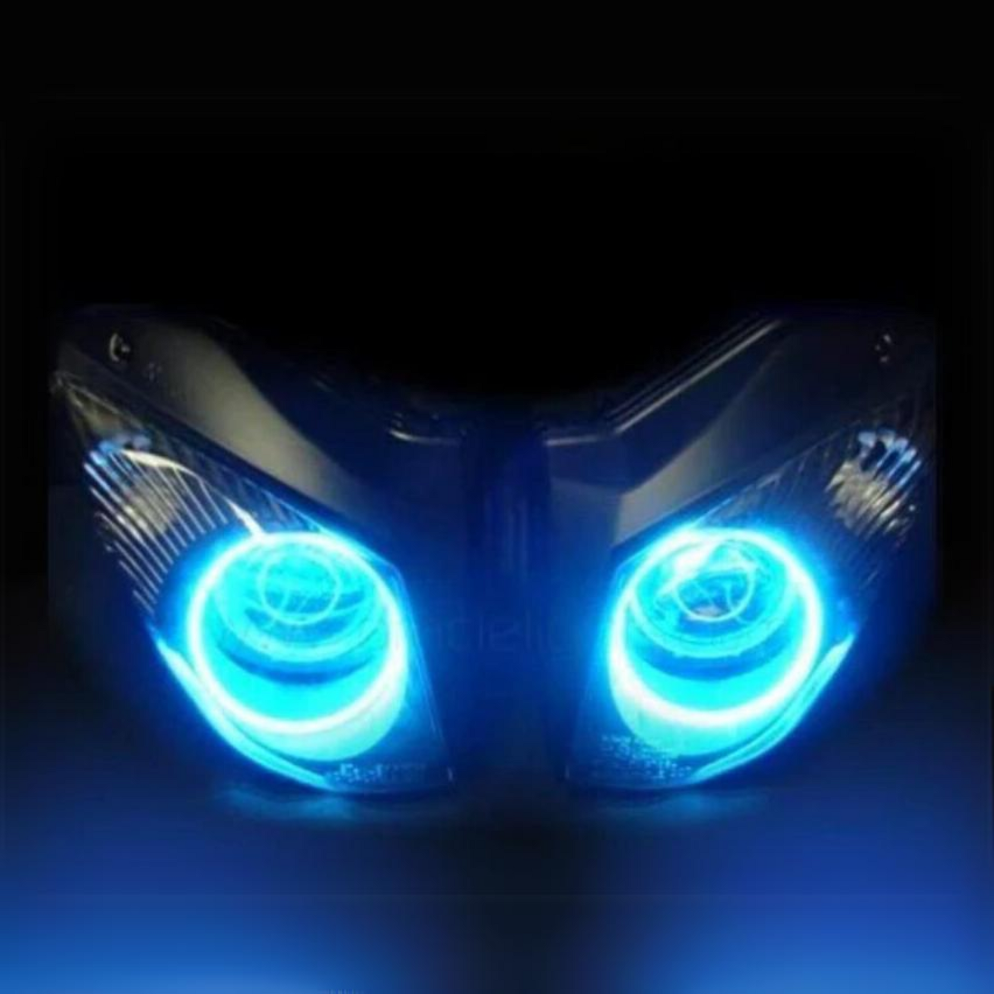 Kawasaki ZX-6R Motorcycle Multicolor Halo Kit (2007-2009) - image 2