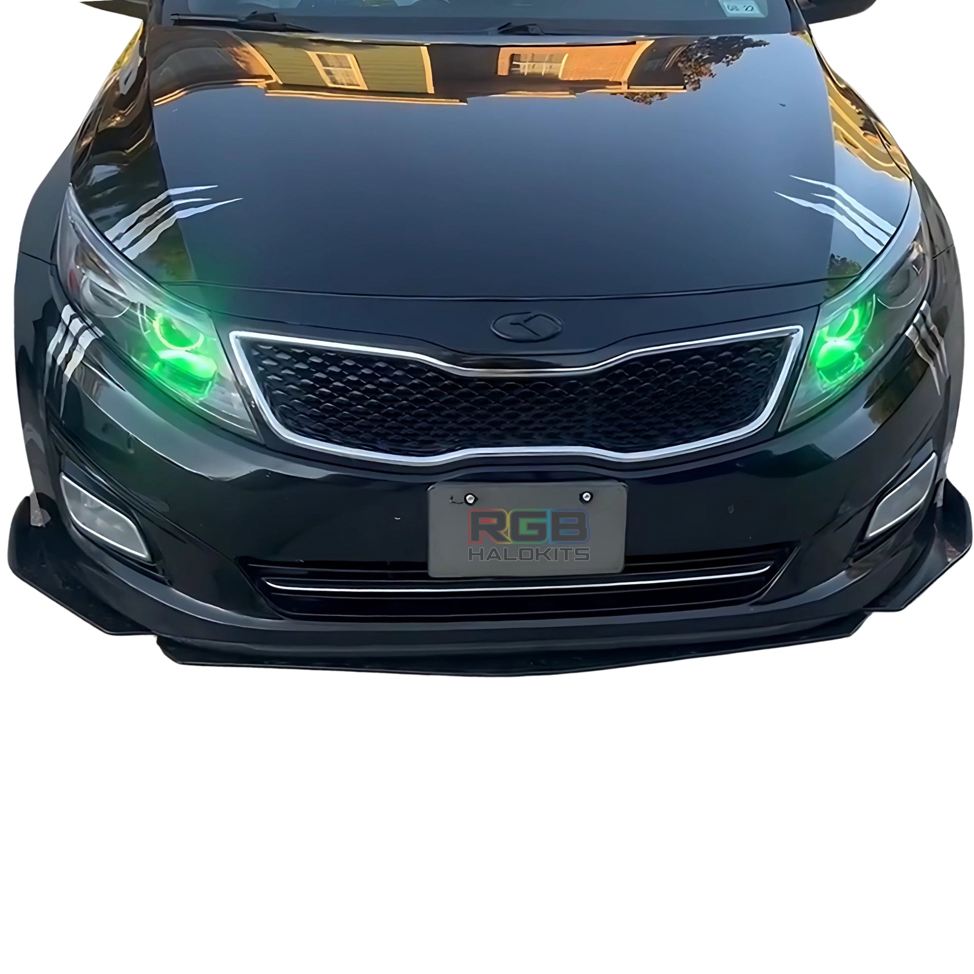 Kia Optima Multicolor Halo Kit (2011-2015) - image 2