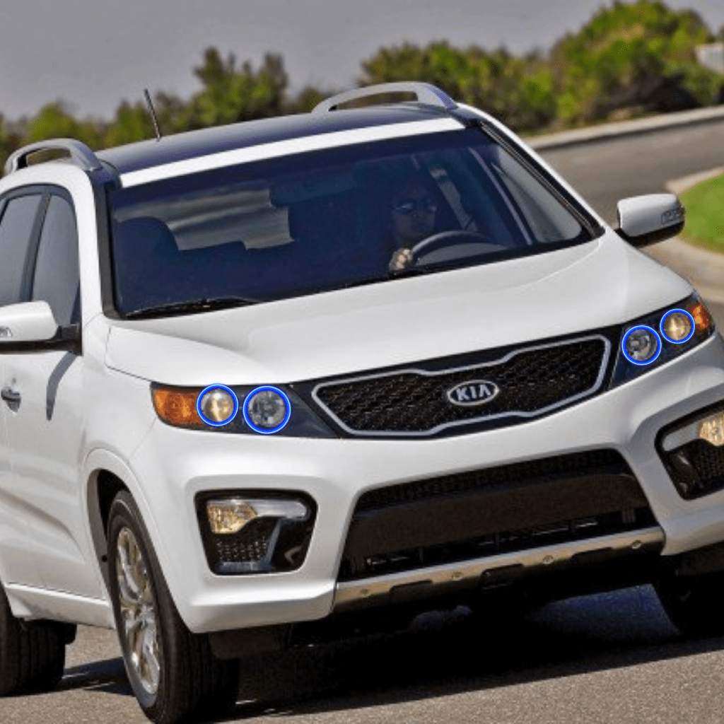 Kia Sorento Multicolor Halo Kit (2010-2013) - image 2