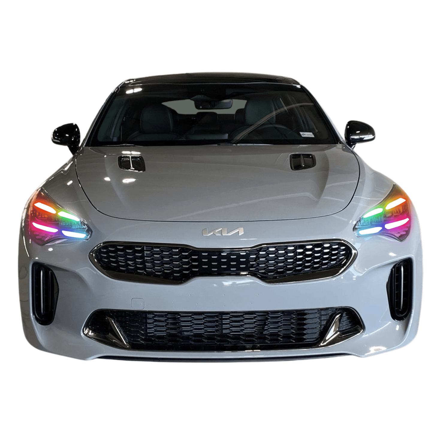 Kia Stinger Multicolor Flow Series DRL Boards (2017-2024) - image 11