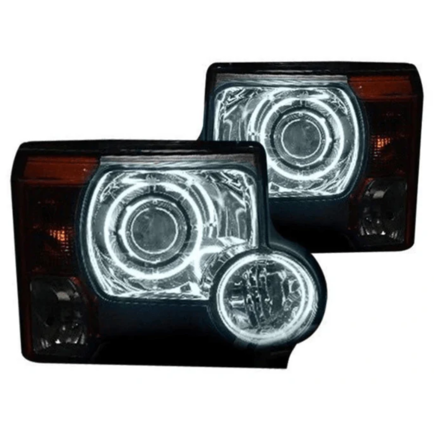 Land Rover LR3 Multicolor Halo Kit (2005-2009) - image 2