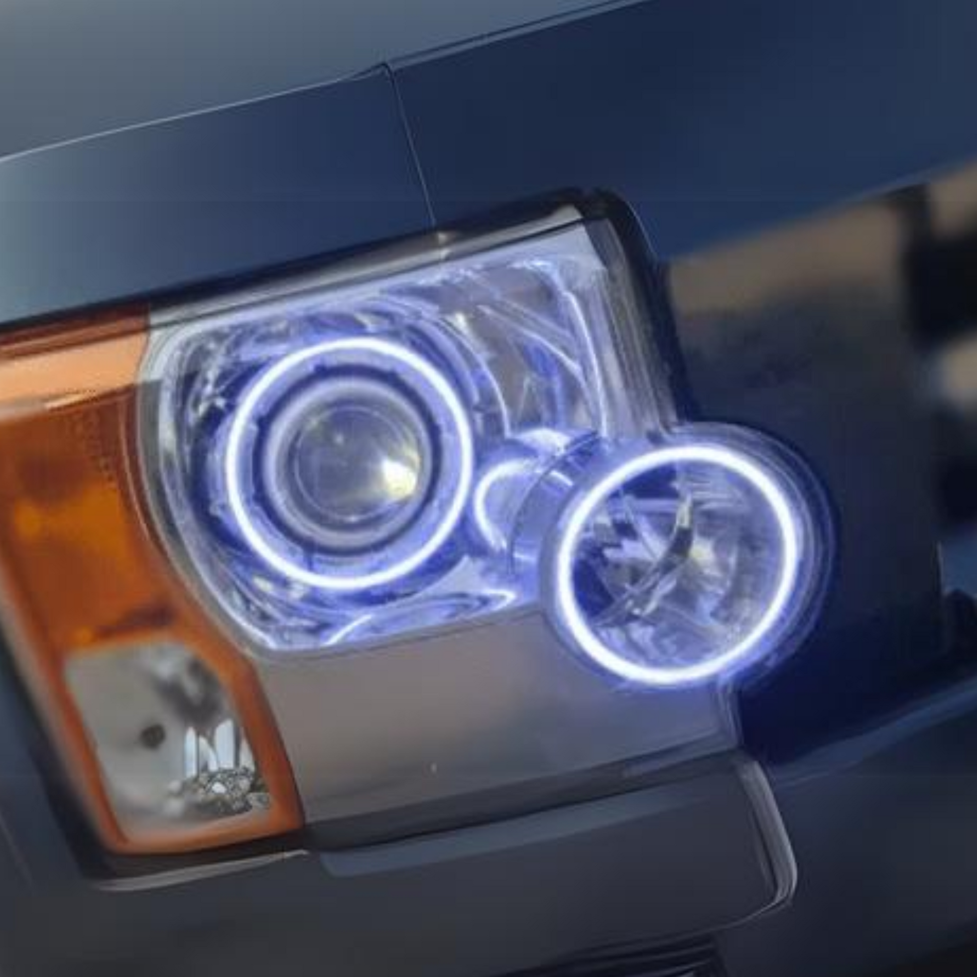 Land Rover LR3 Multicolor Halo Kit (2005-2009) - image 3