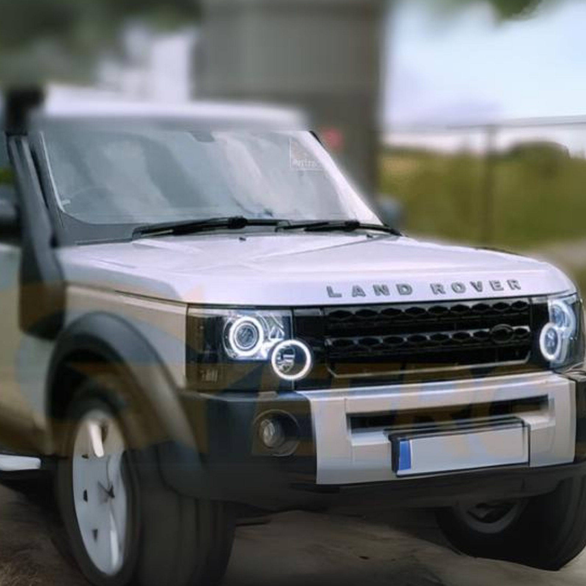 Land Rover LR3 Multicolor Halo Kit (2005-2009) - image 4