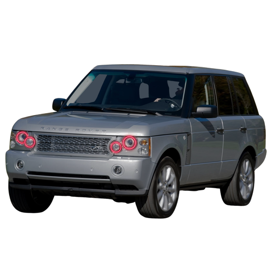 Land Rover LR3 Multicolor Halo Kit (2005-2009)