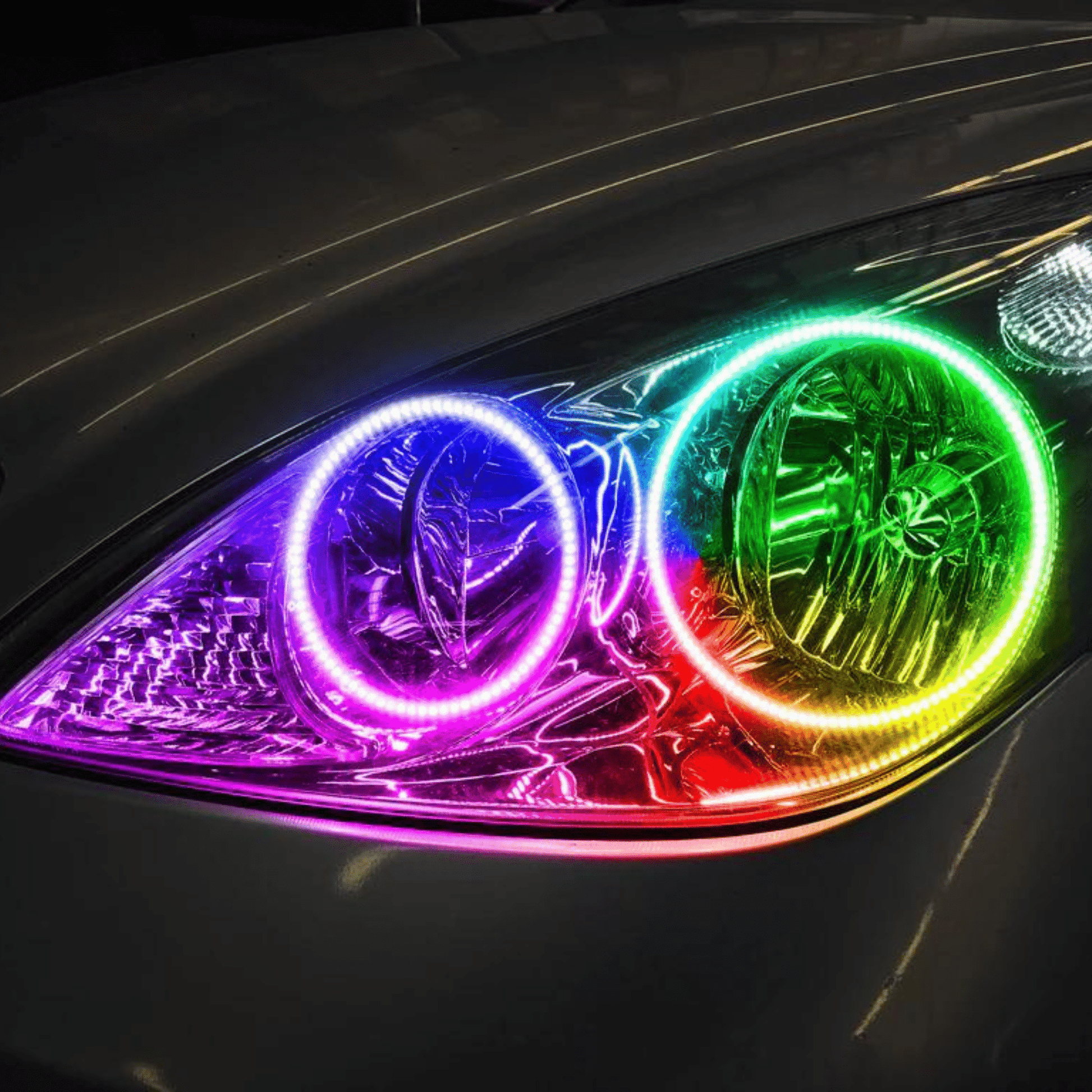 Lexus ES300 Multicolor Halo Kit (2002-2004) - image 2