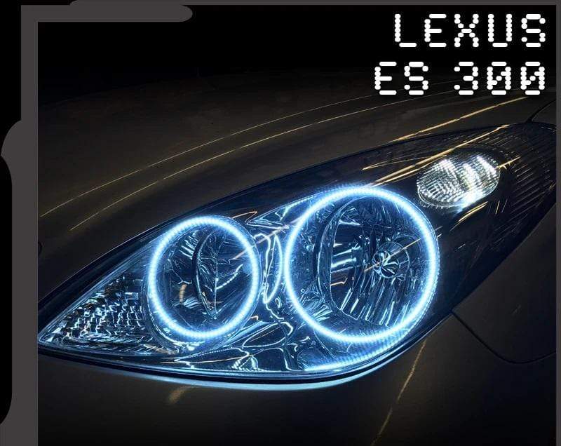 Lexus ES300 Multicolor Halo Kit (2002-2004) - image 4