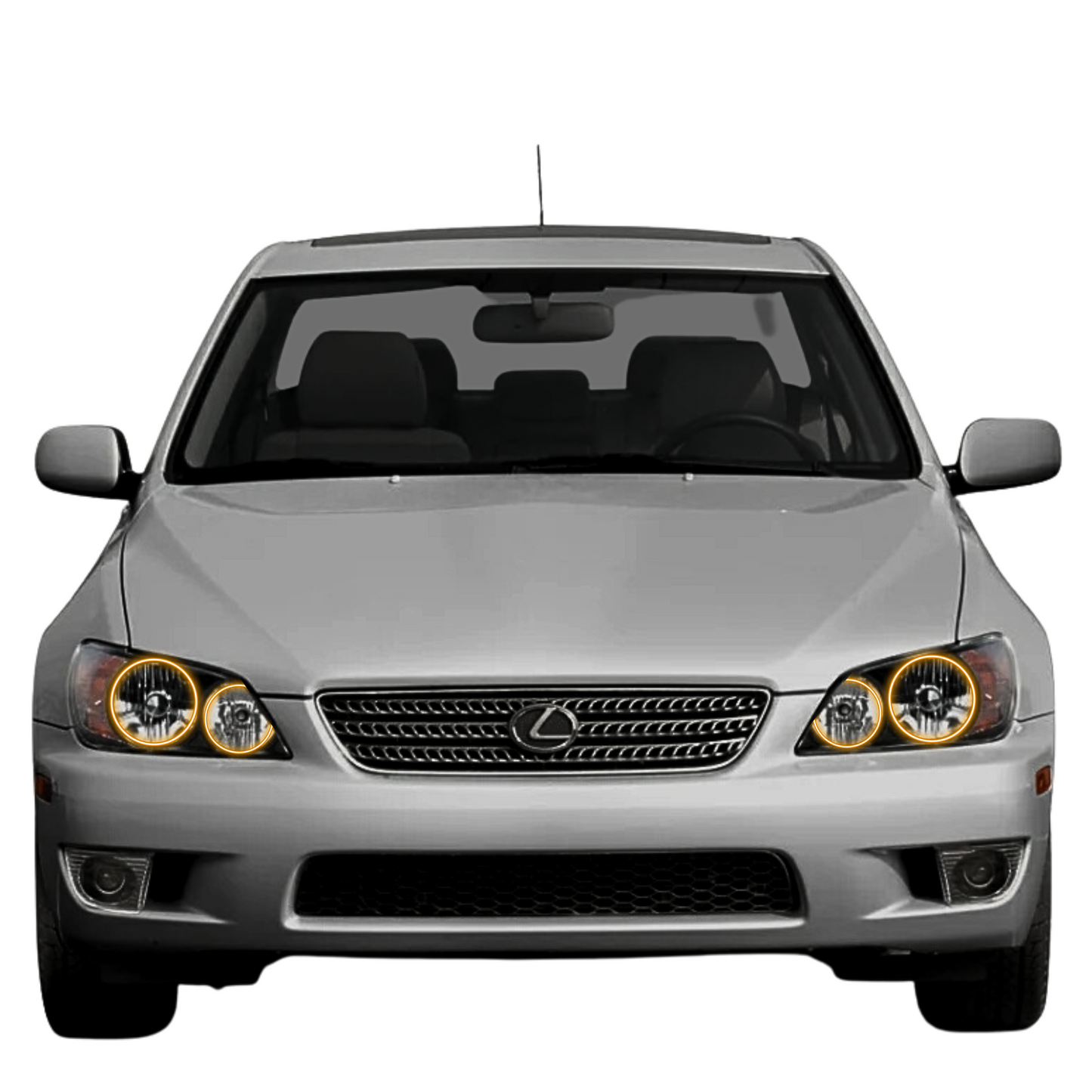 Lexus ES300 Multicolor Halo Kit (2002-2004)