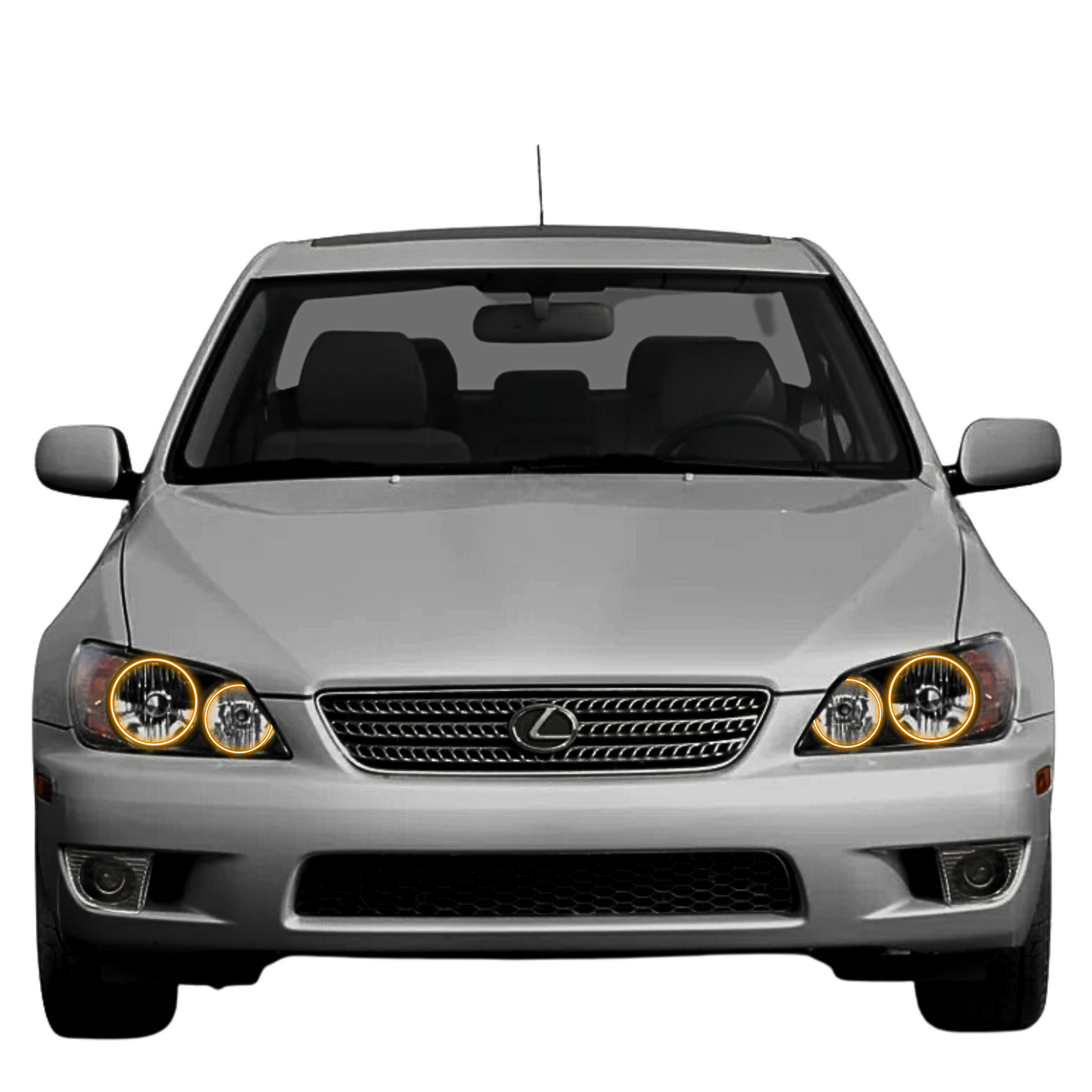 Lexus ES300 Multicolor Halo Kit (2002-2004)