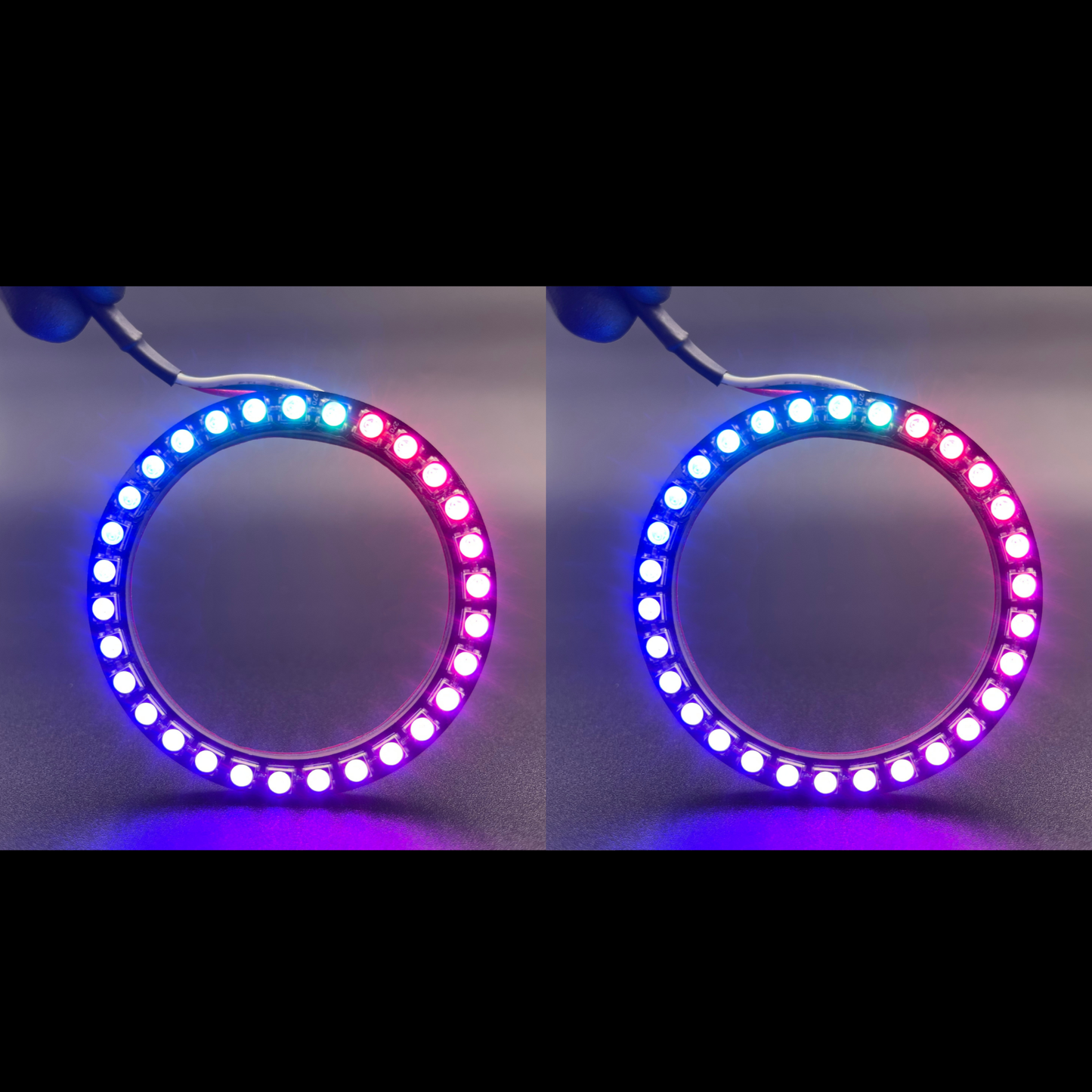 Lexus ES350 Multicolor Halo Kit (2007-2012) - image 5