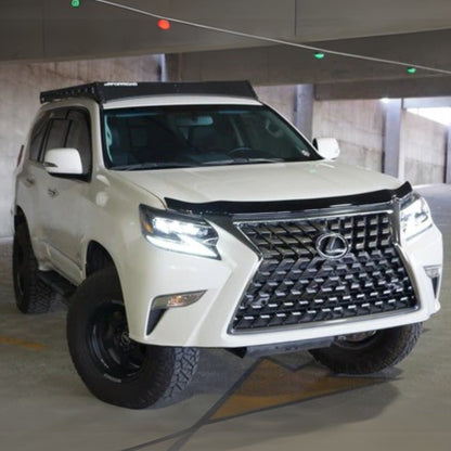 Lexus GX 460 (2014-2023): Multicolor Flow Series Alphablack Nova-series Headlights - image 6