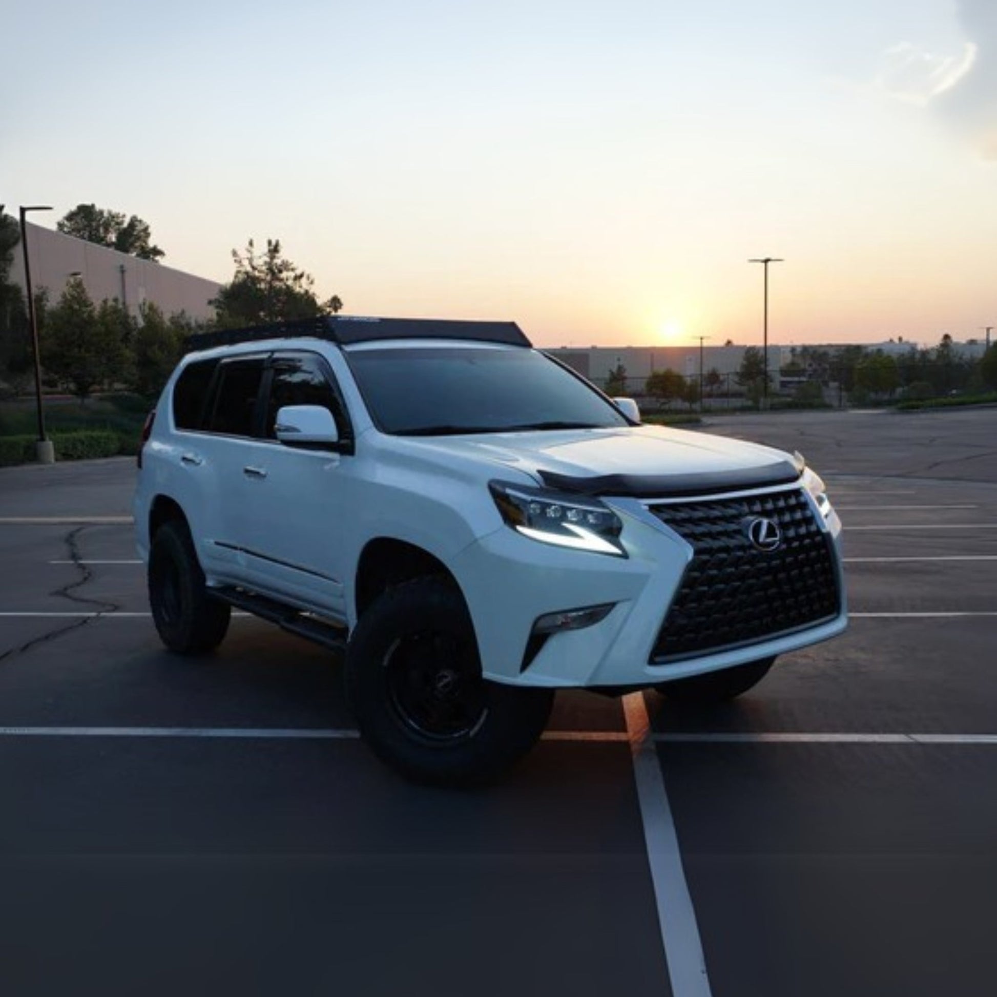 Lexus GX 460 (2014-2023) Headlights - image 8