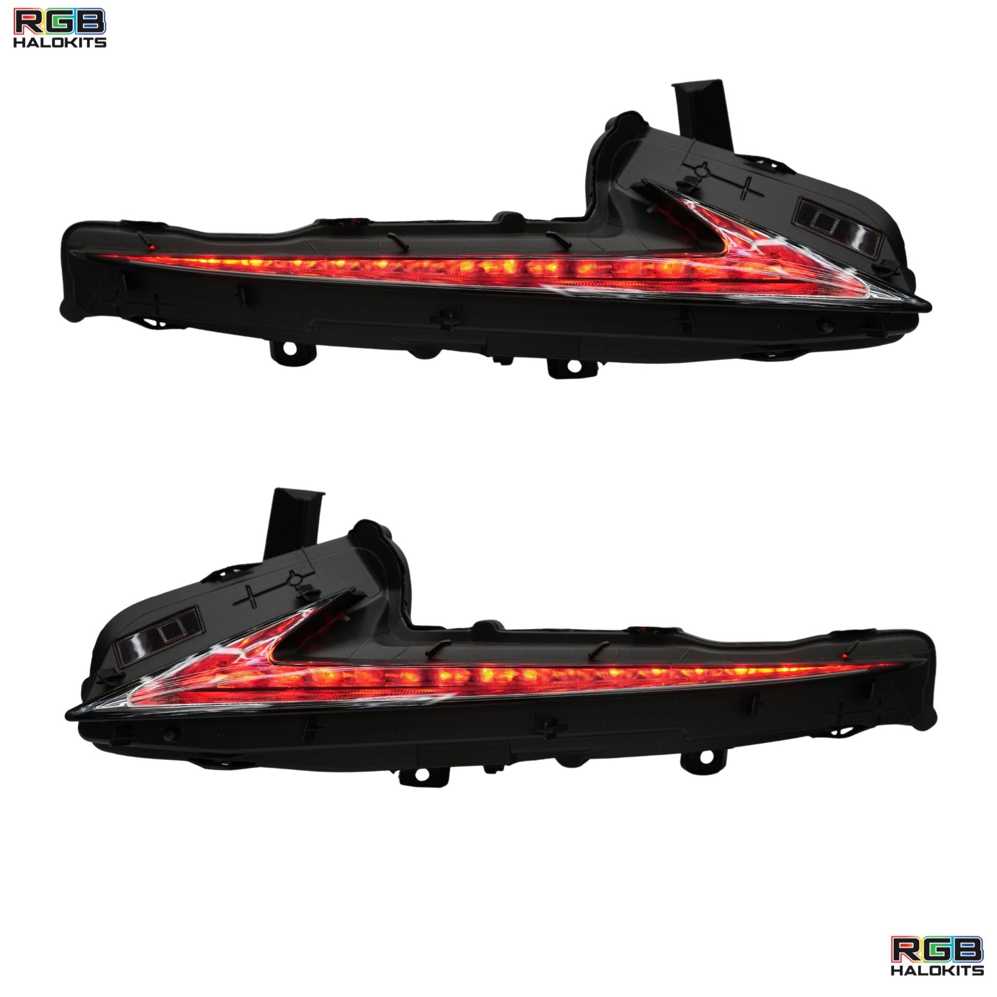 Lexus RC Multicolor Flow Series DRL Boards (2015-2018) - image 3