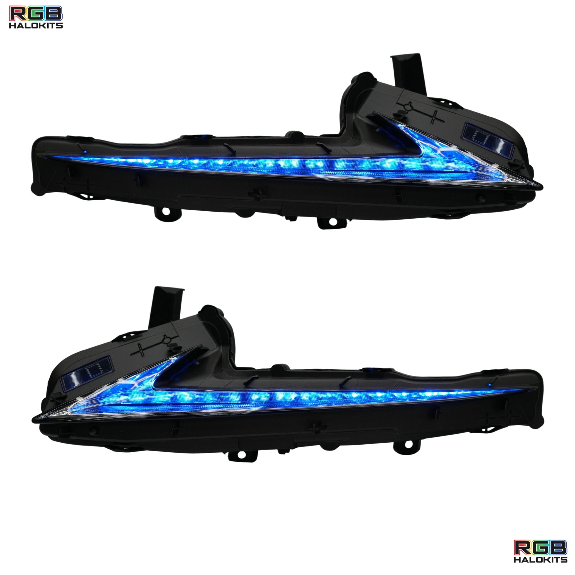 Lexus RC Multicolor Flow Series DRL Boards (2015-2018) - image 5
