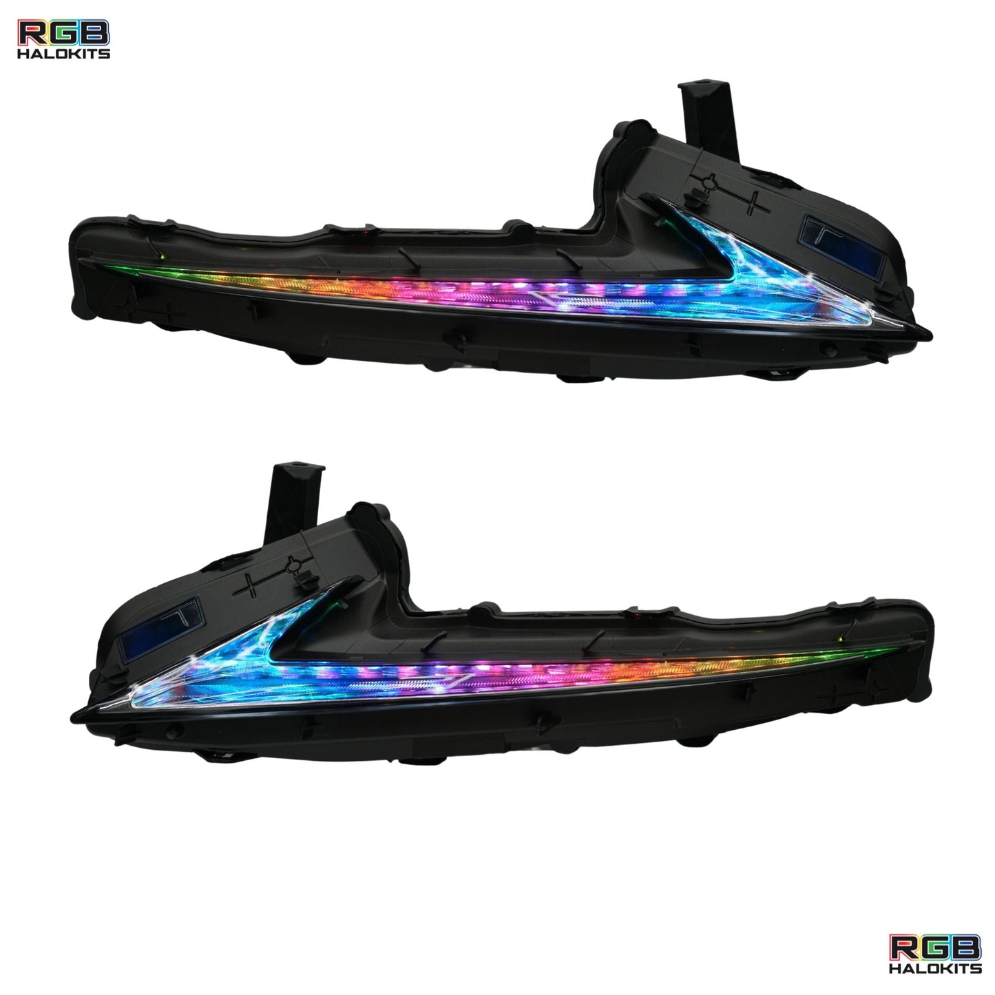 Lexus RC Multicolor Flow Series DRL Boards (2015-2018) - image 9