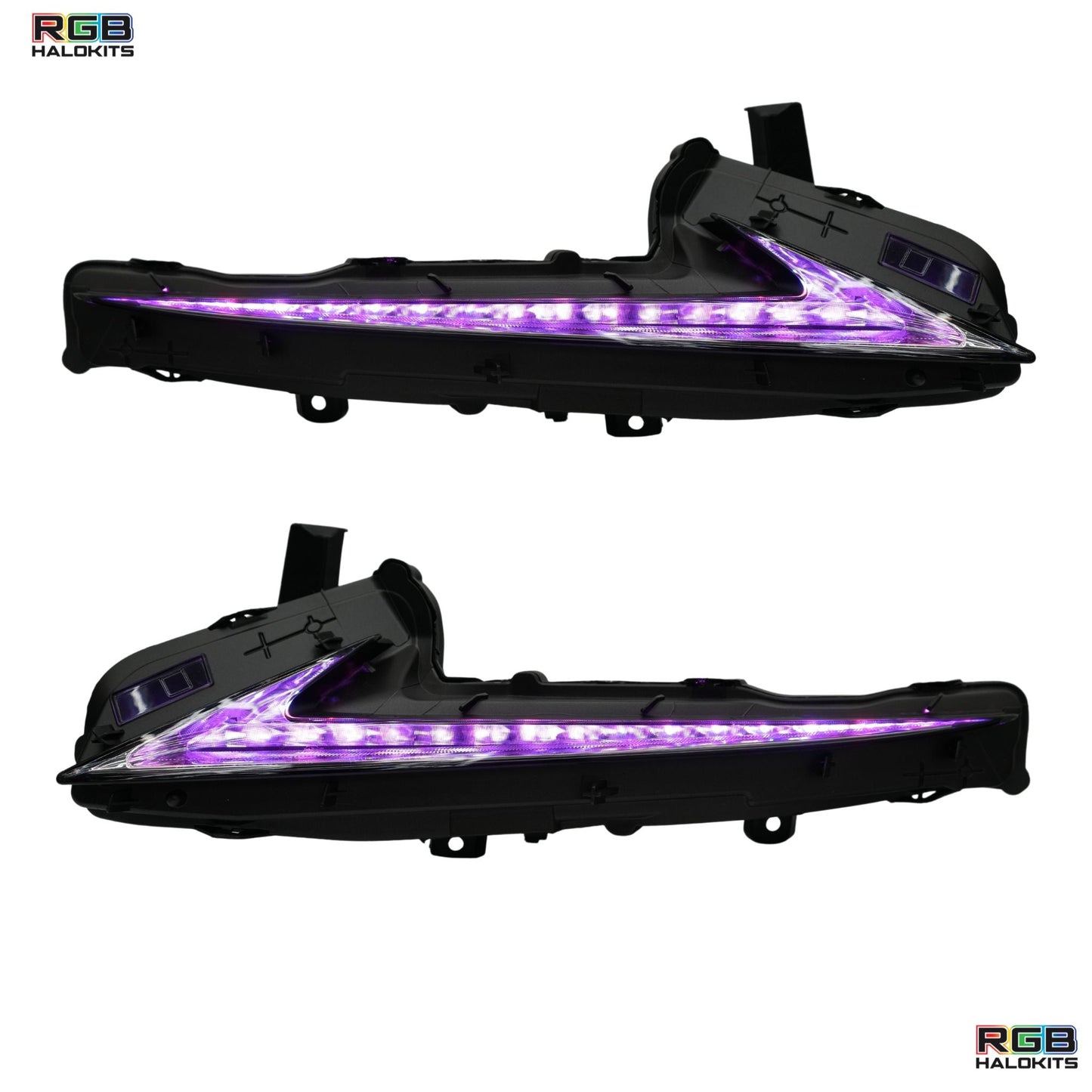 Lexus IS Multicolor Flow Series DRL Boards (2014-2020) - image 7
