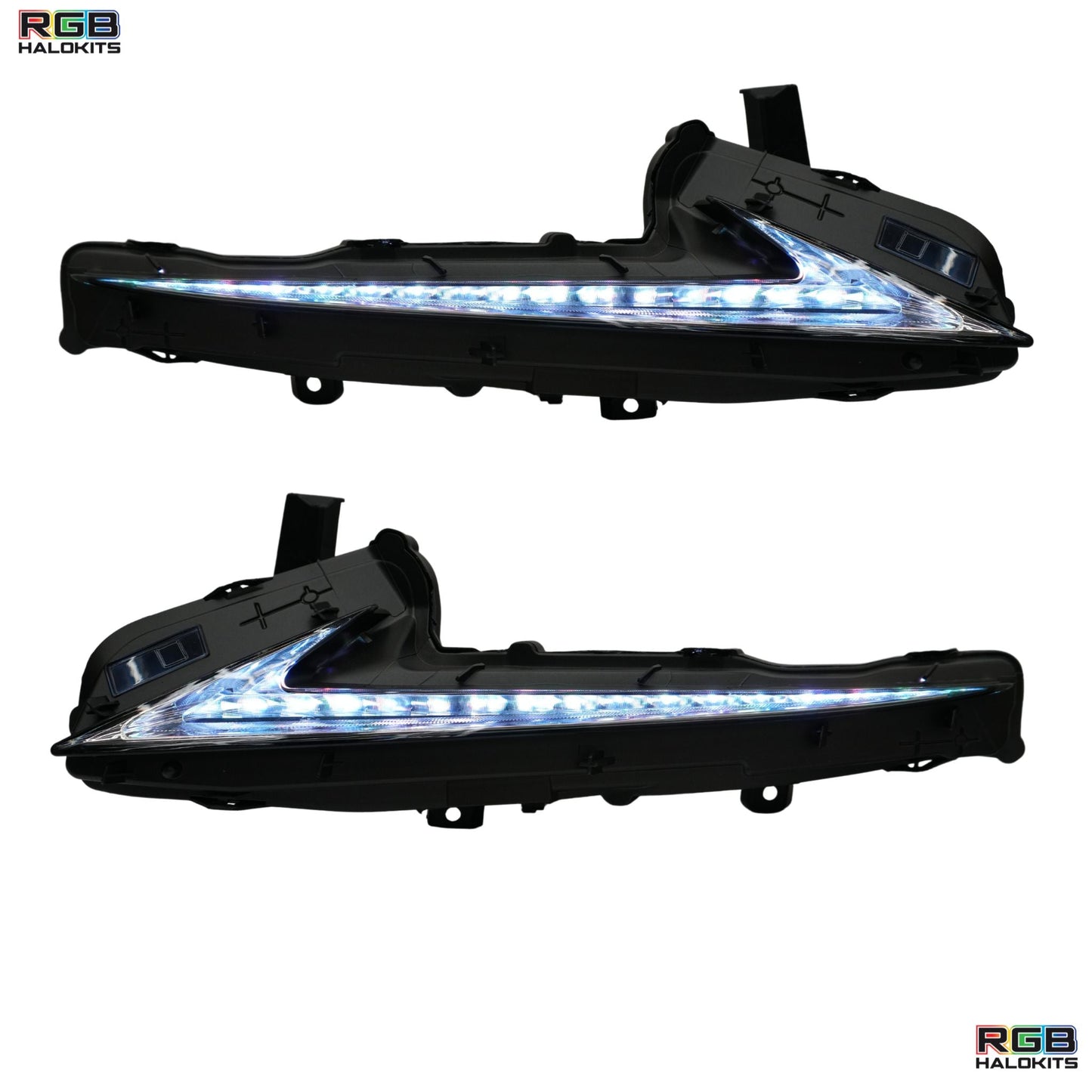 Lexus IS Multicolor Flow Series DRL Boards (2014-2020) - image 8