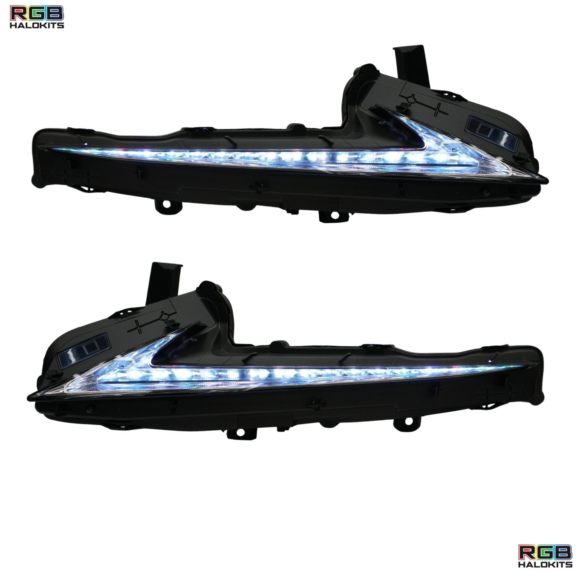 Lexus RC Multicolor Flow Series DRL Boards (2015-2018) - image 7