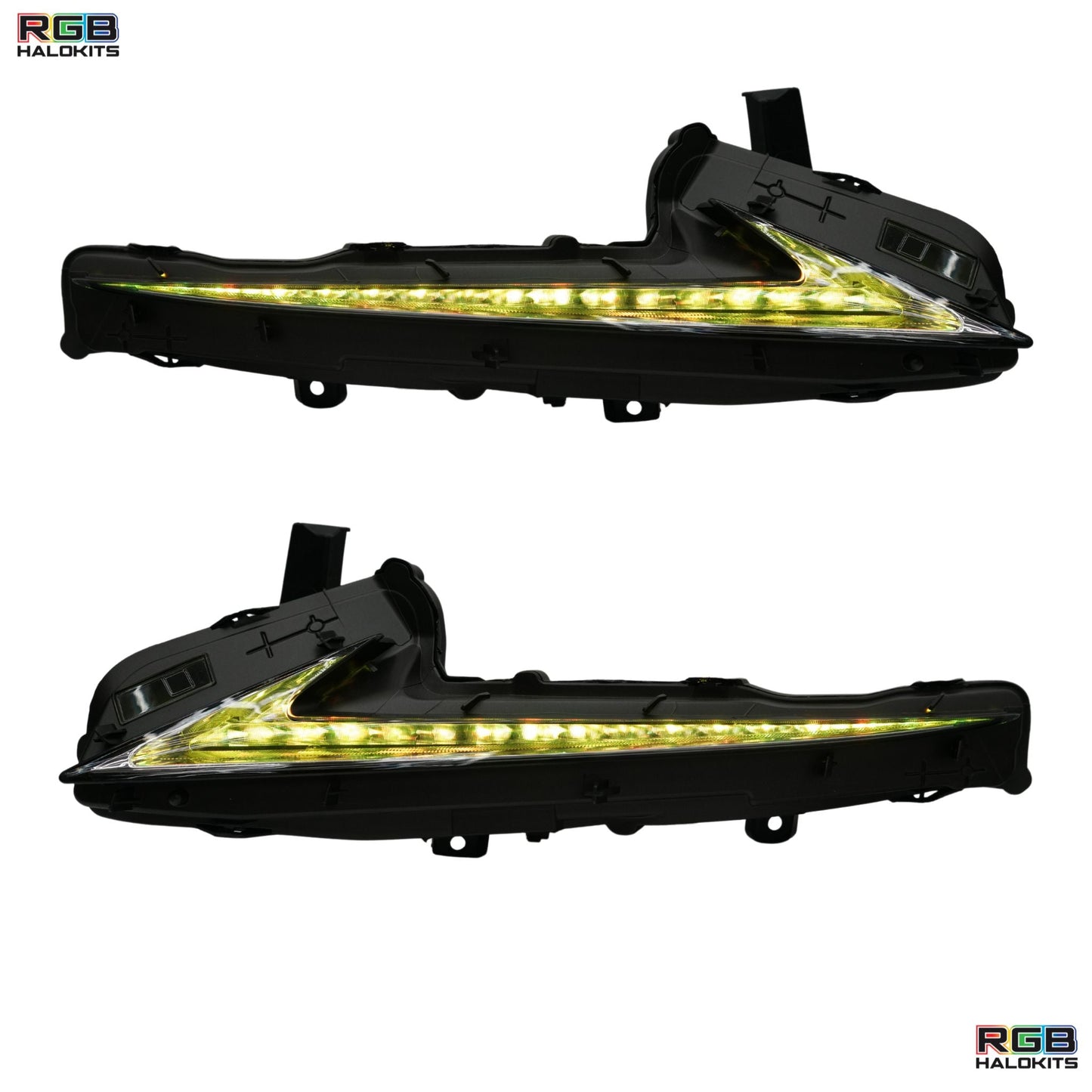 Lexus IS Multicolor Flow Series DRL Boards (2014-2020) - image 9