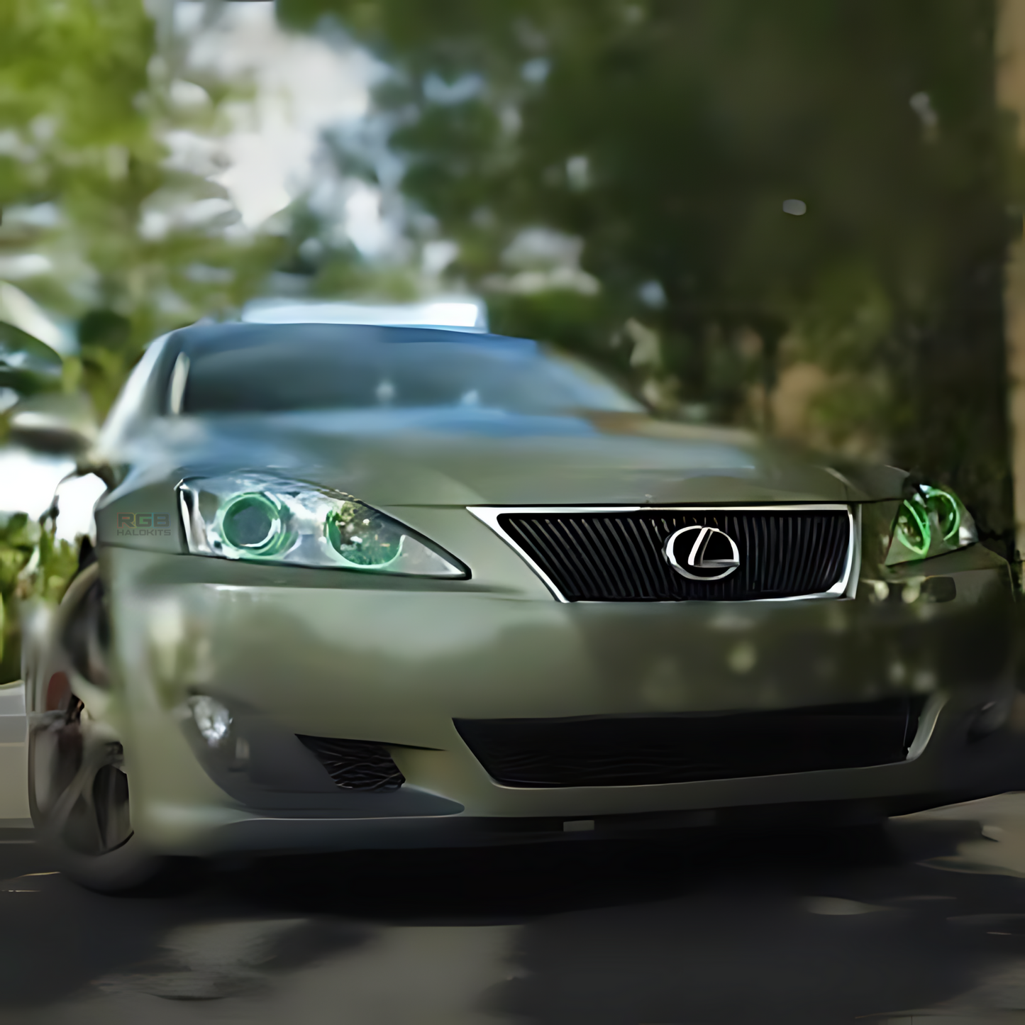 Lexus IS250 Multicolor Halo Kit (2006-2008) - image 2