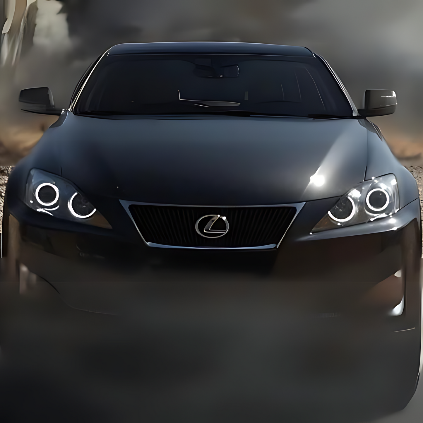 Lexus IS250 Multicolor Halo Kit (2006-2008) - image 3
