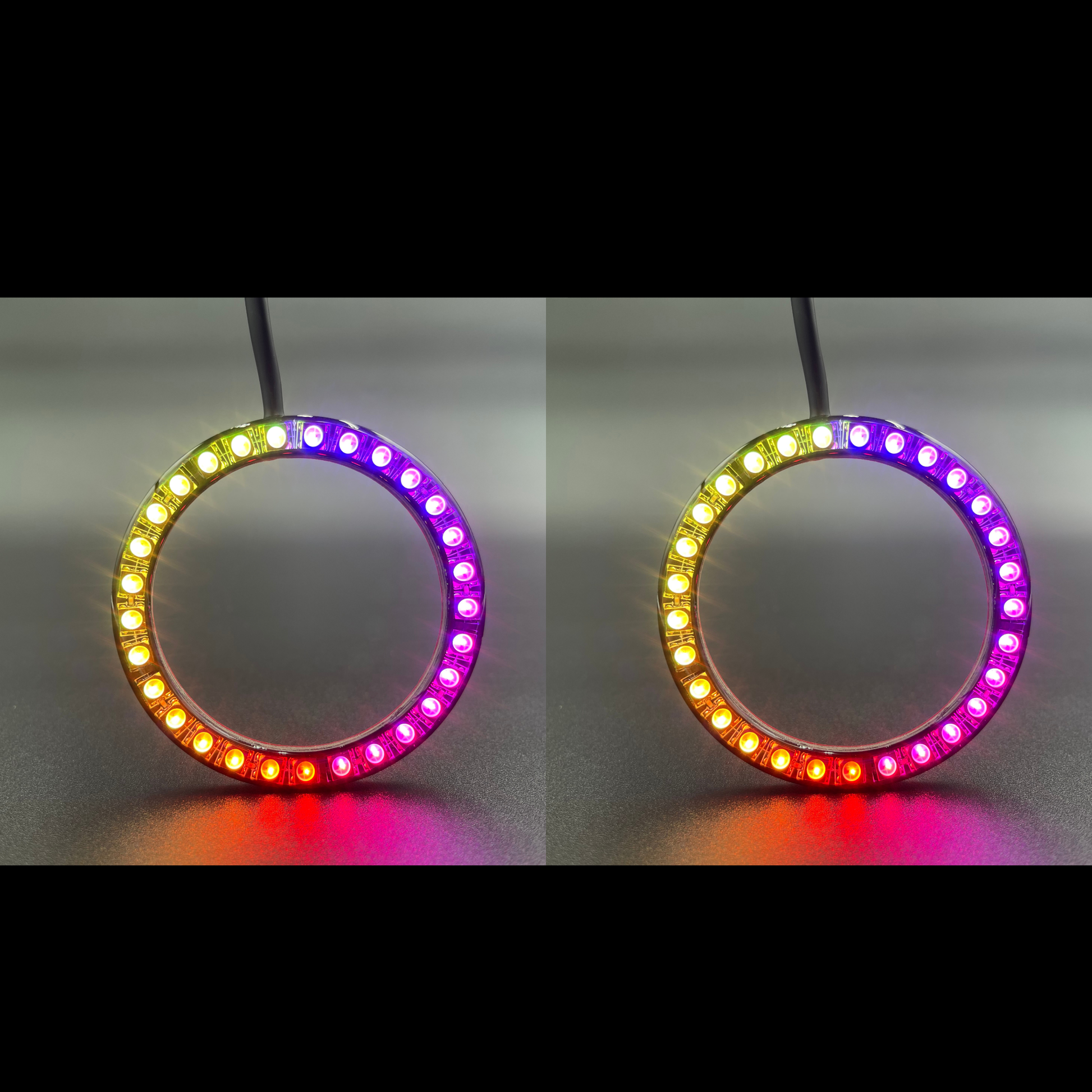 Lexus IS250 Multicolor Halo Kit (2006-2008) - image 9