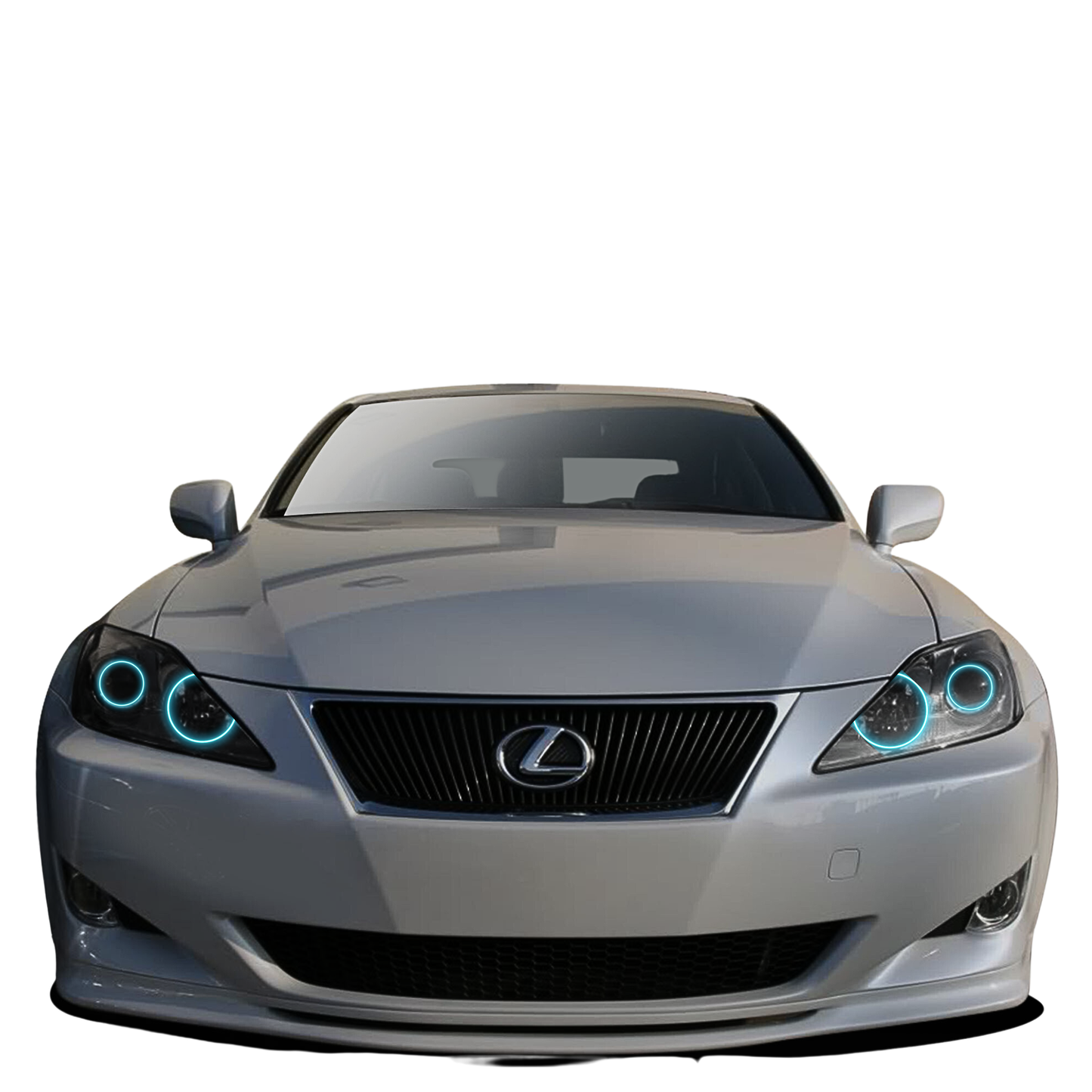 Lexus IS250 Multicolor Halo Kit (2006-2008)