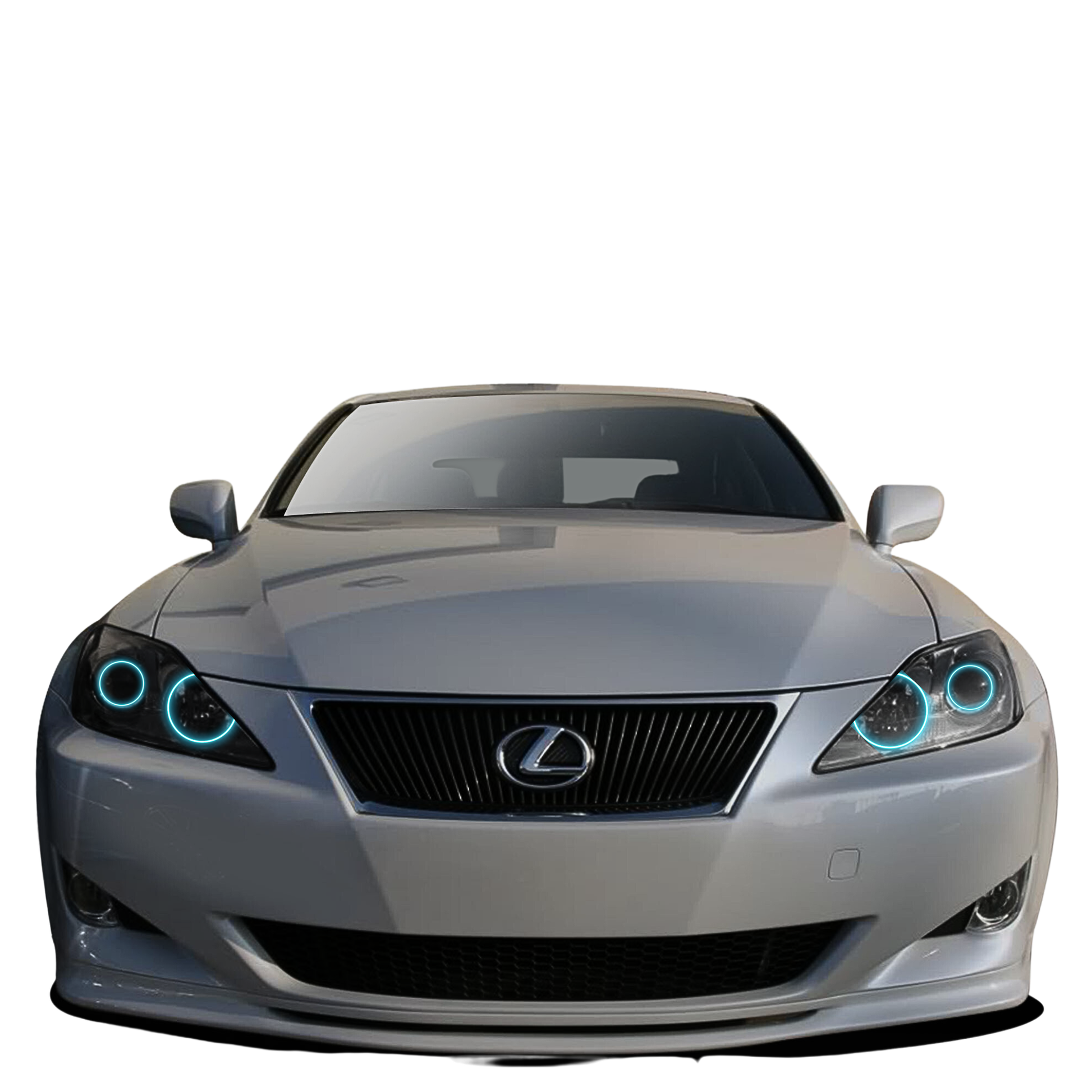 Lexus IS250 Multicolor Halo Kit (2006-2008)