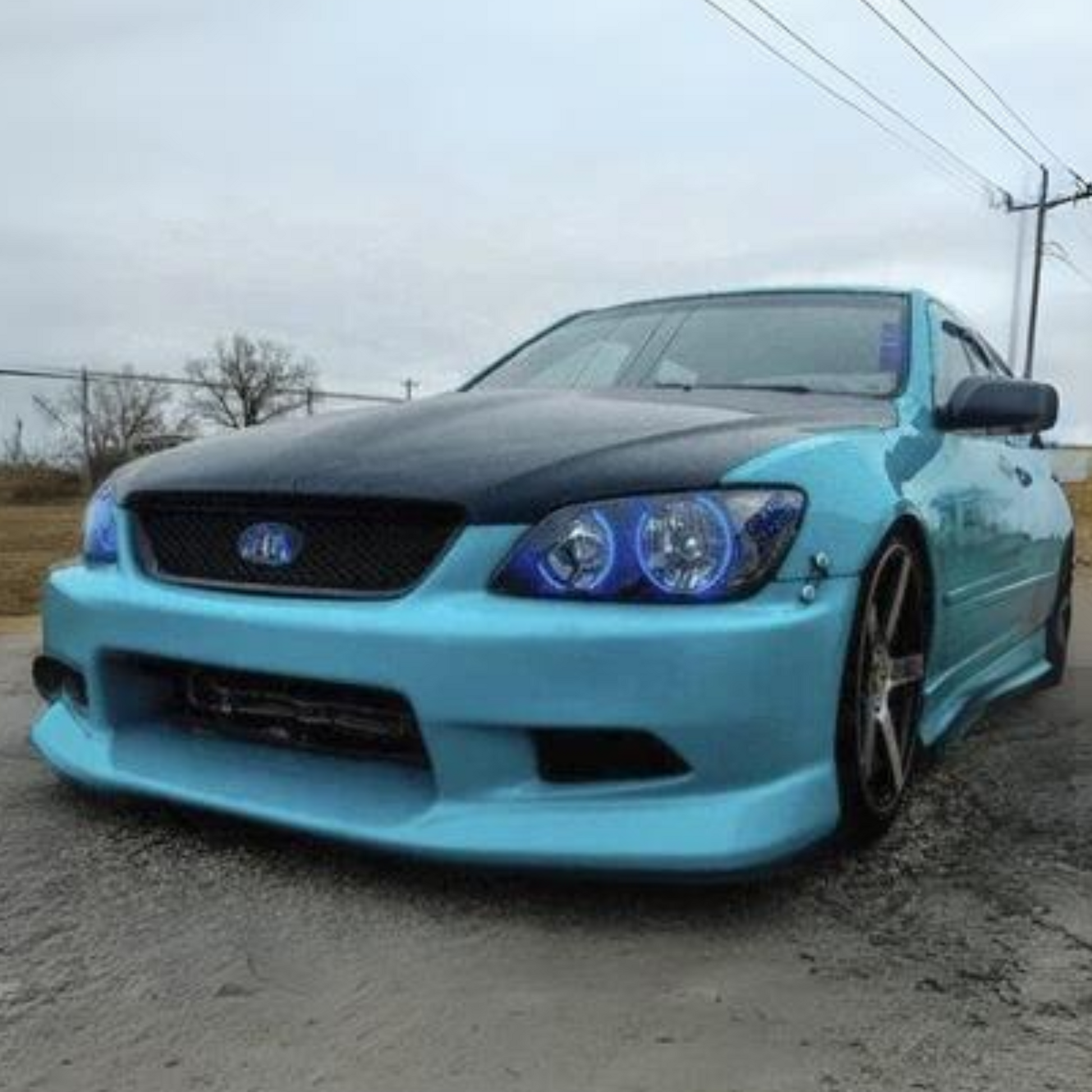 Lexus IS300 Multicolor Halo Kit (2001-2005) - image 2