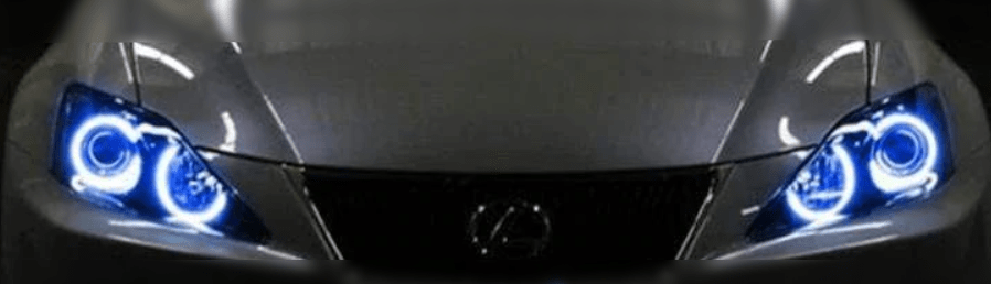 Lexus IS350 Multicolor Halo Kit (2006-2008) - image 3