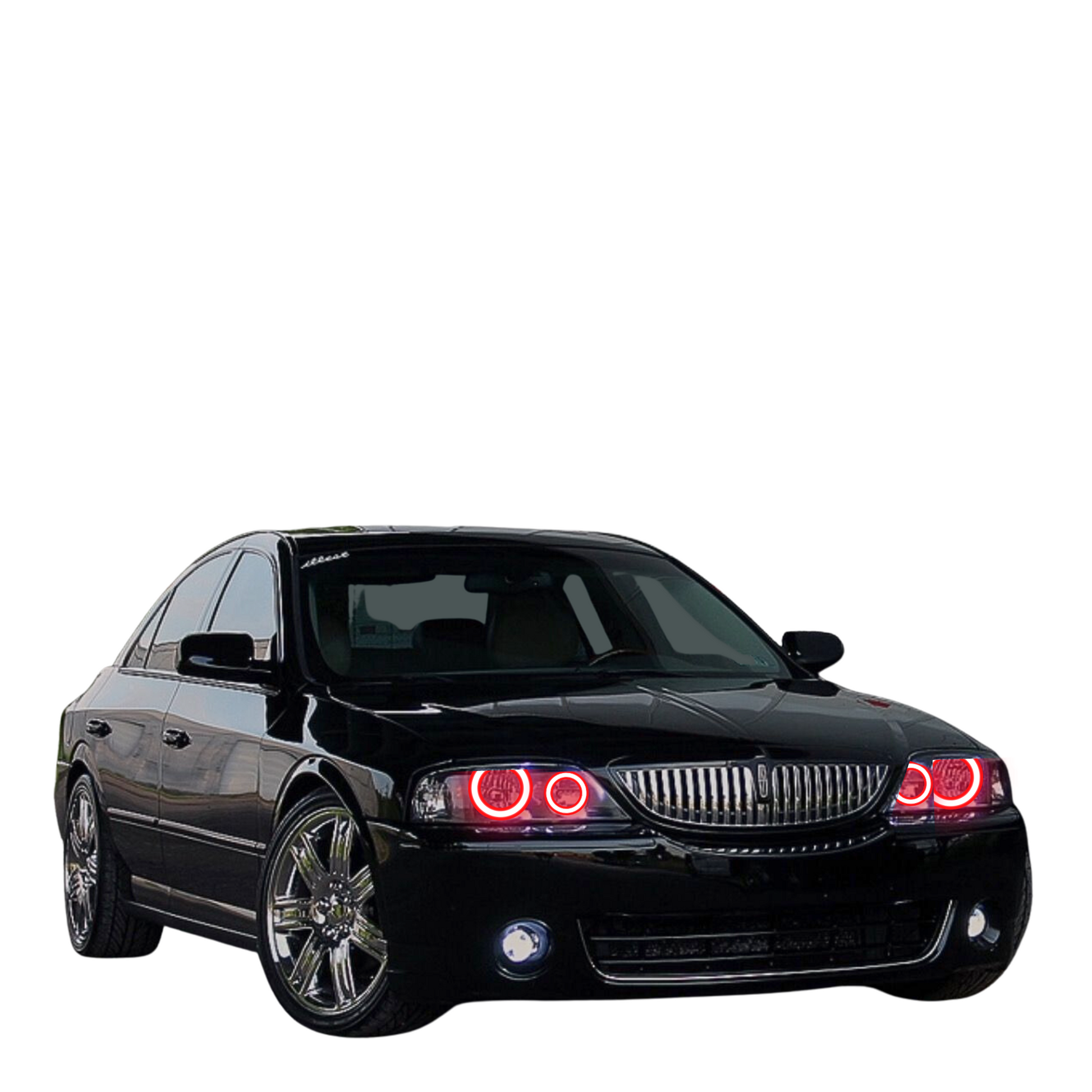 Lincoln LS Multicolor Halo Kit (2000-2002)