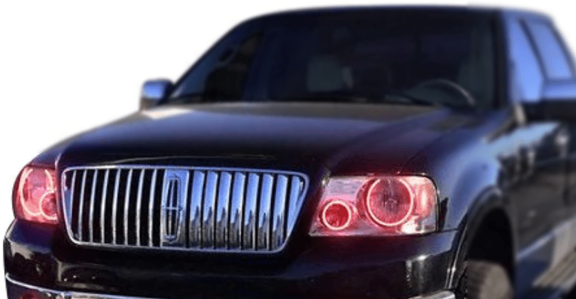 Lincoln Mark LT Multicolor Halo Kit (2006-2008) - image 2