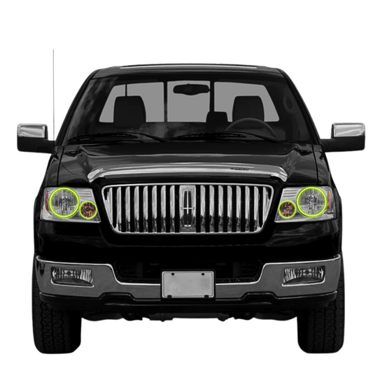 Lincoln Mark LT Multicolor Halo Kit (2006-2008)