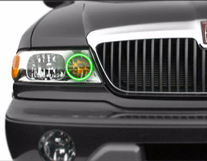 Lincoln Navigator Multicolor Halo Kit (1998-2002) - image 2