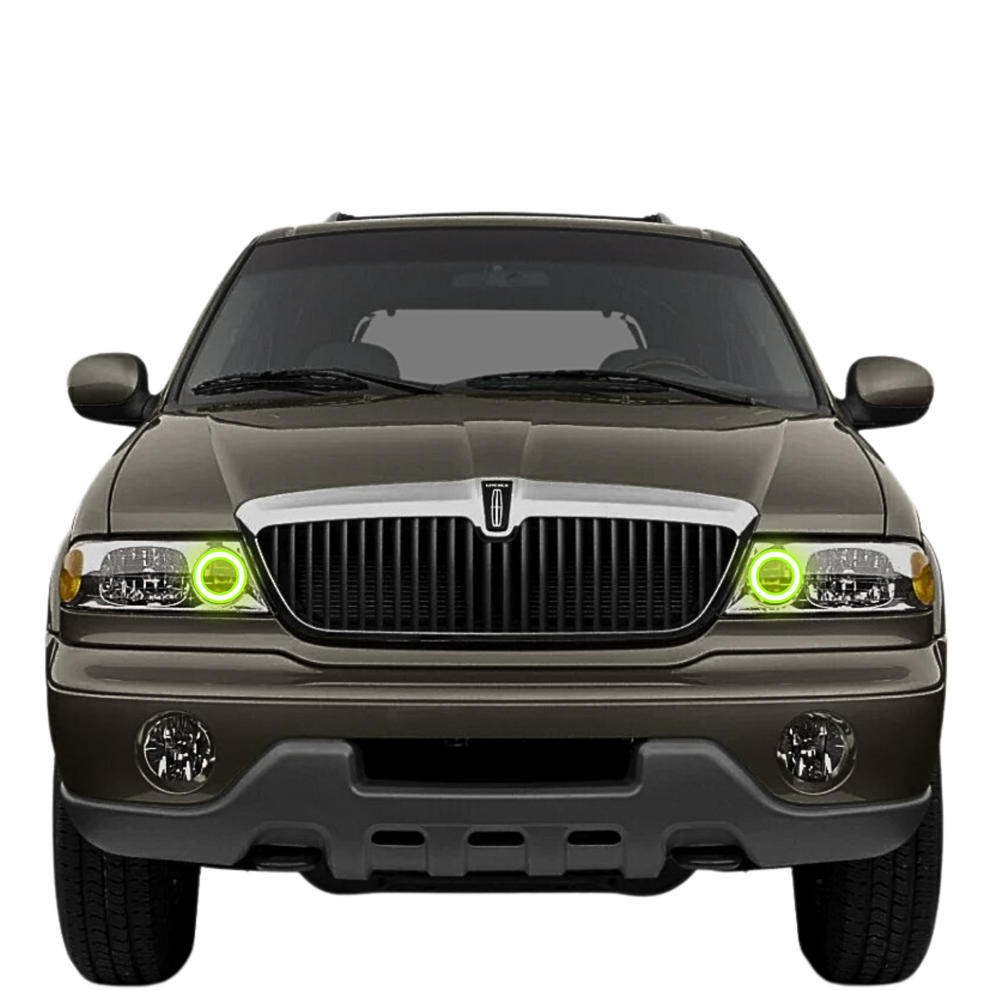 Lincoln Navigator Multicolor Halo Kit (1998-2002)