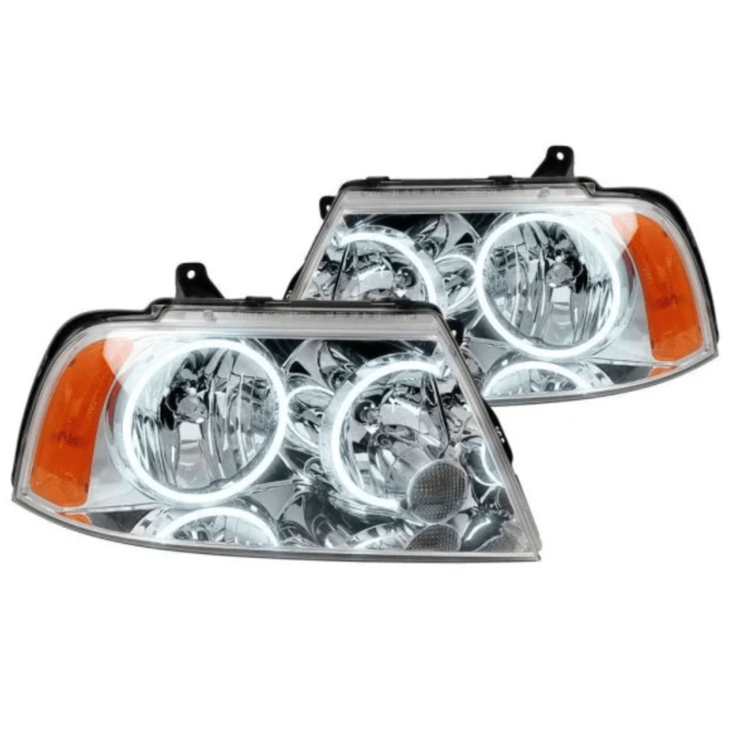 Lincoln Navigator Multicolor Halo Kit (2003-2006) - image 2