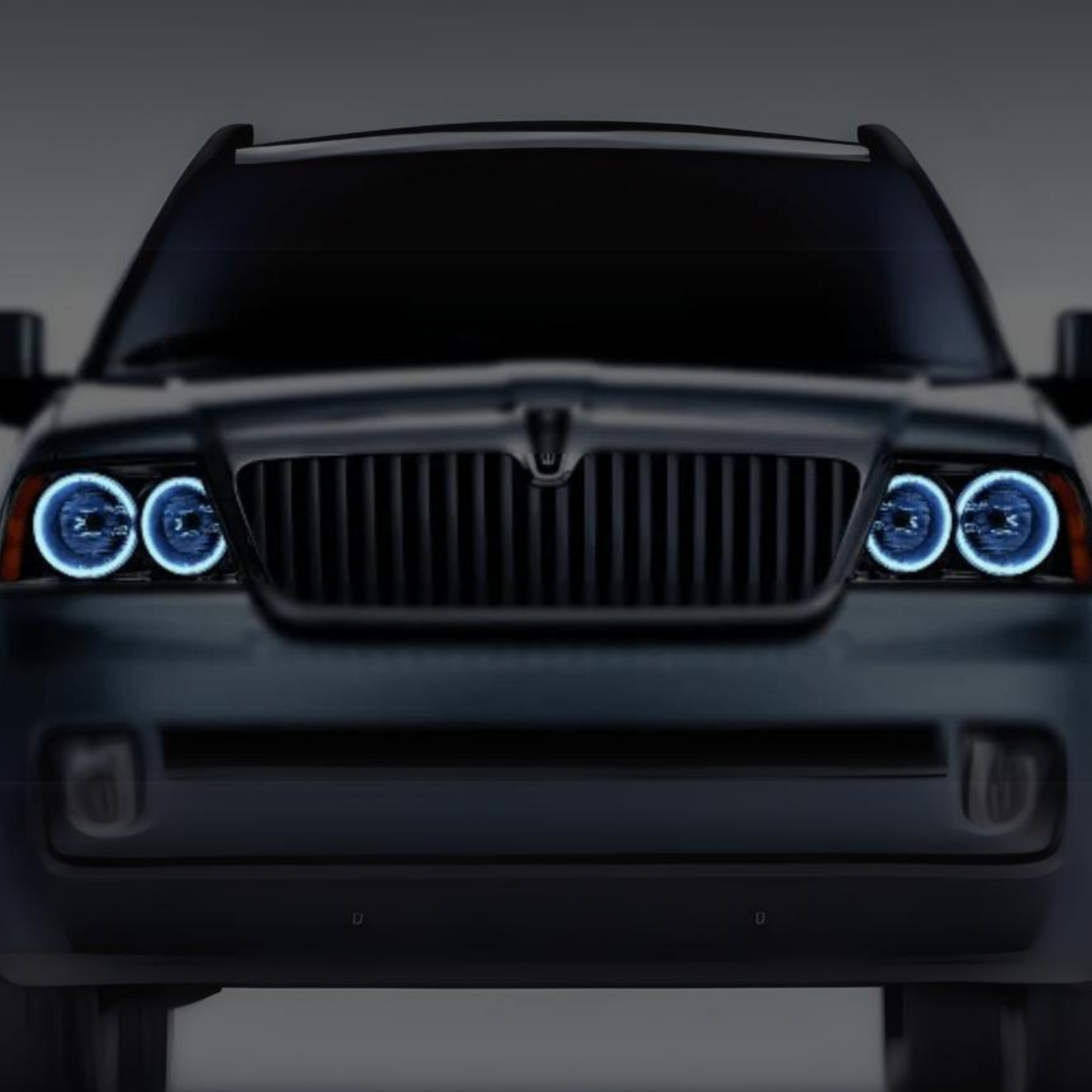Lincoln Navigator Multicolor Halo Kit (2003-2006) - image 3