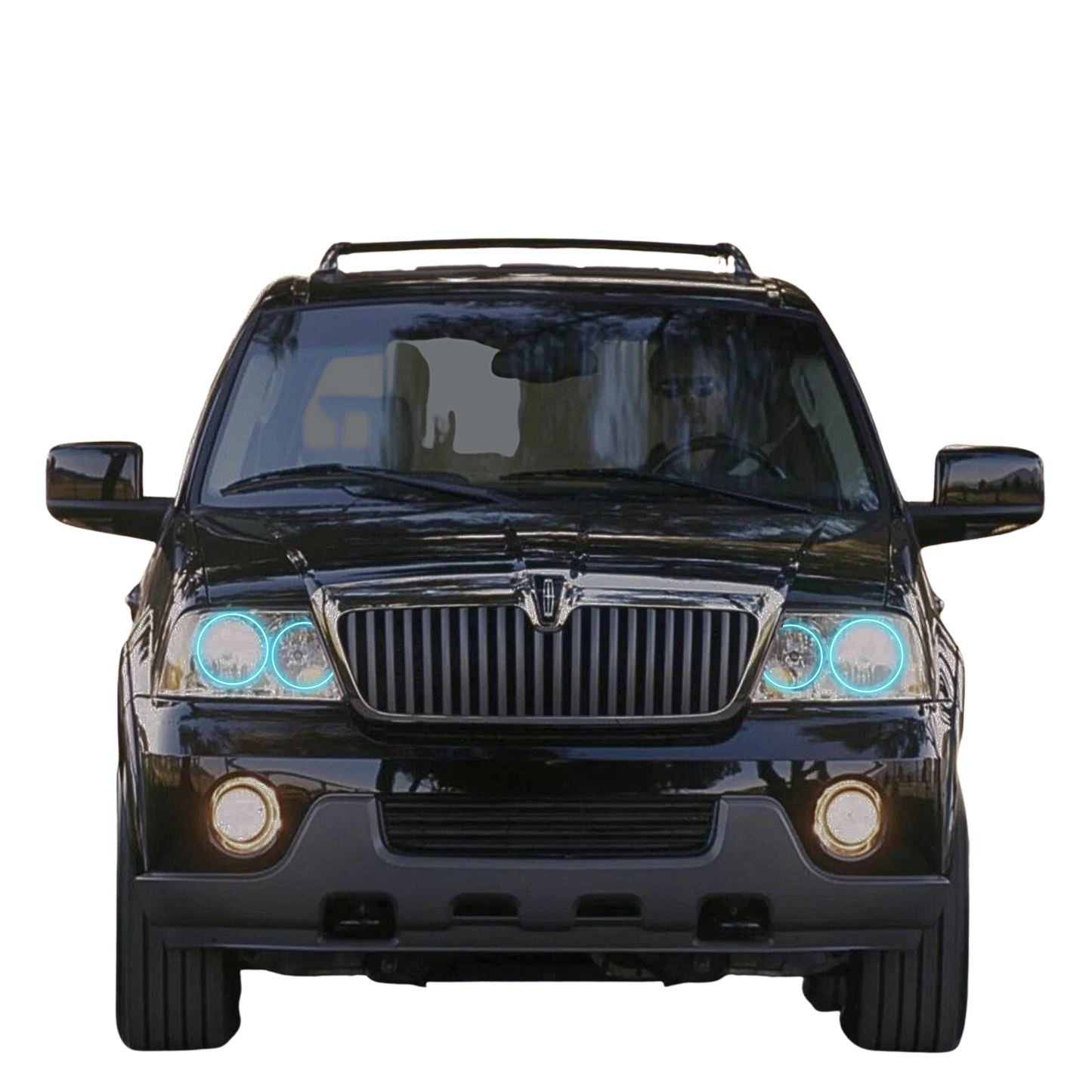 Lincoln Navigator Multicolor Halo Kit (2003-2006)