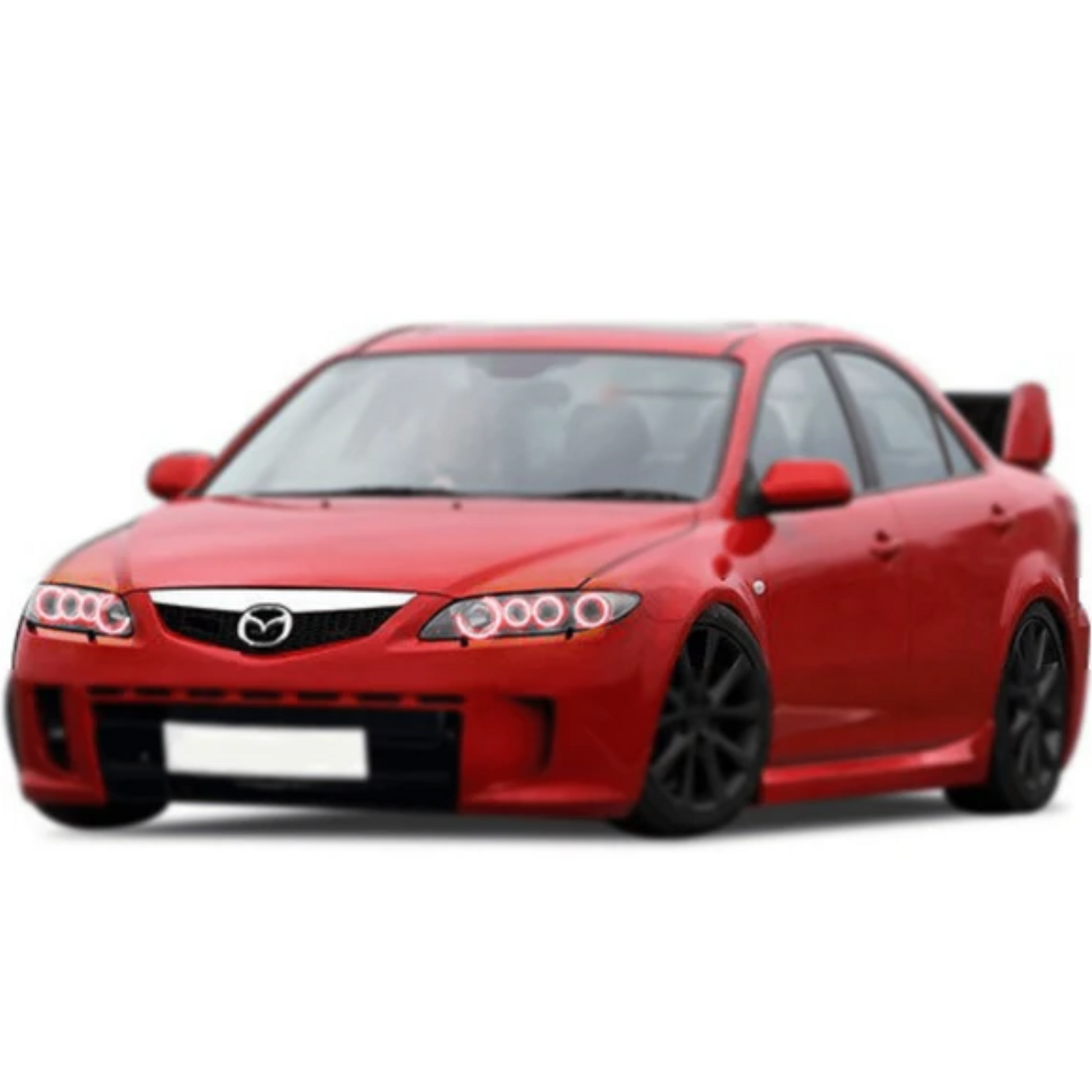 Mazda 6 Multicolor Halo Kit (2003-2008) - image 3