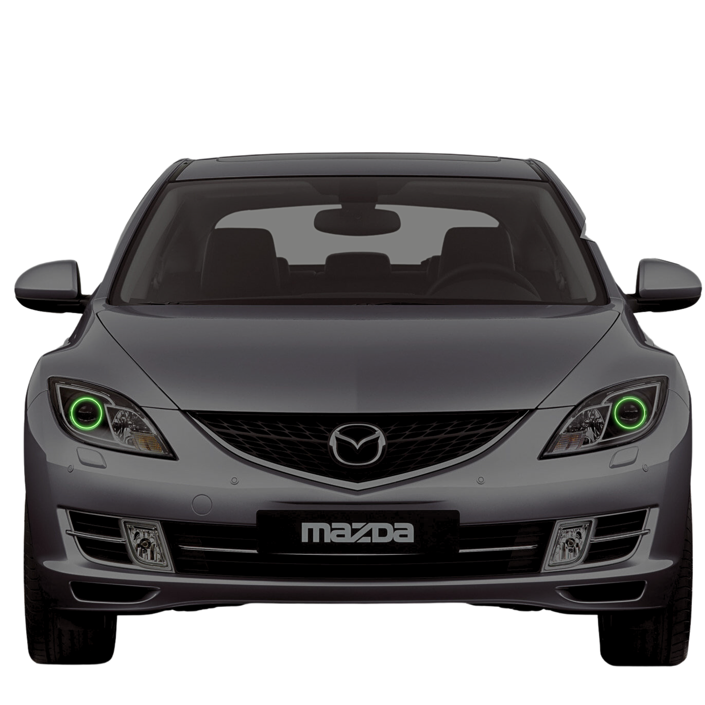 Mazda 6 Multicolor Halo Kit (2009-2010)