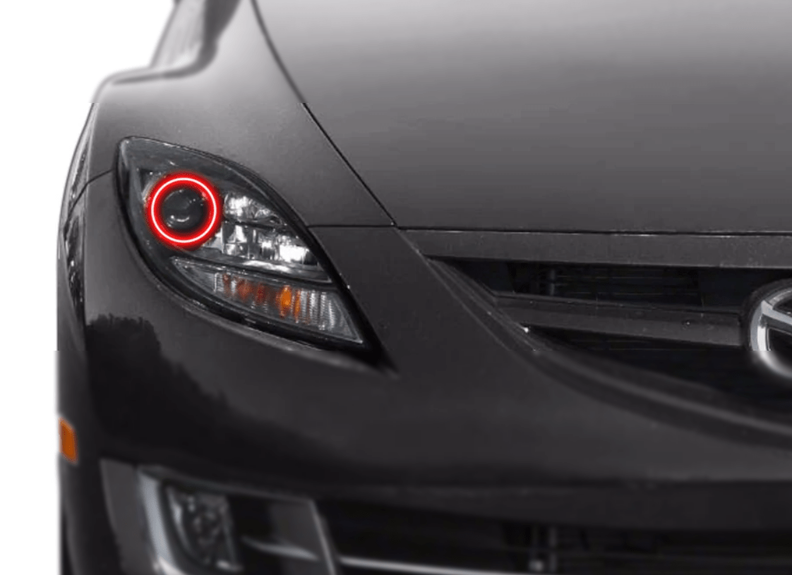 Mazda 6 Multicolor Halo Kit (2011-2013) - image 2