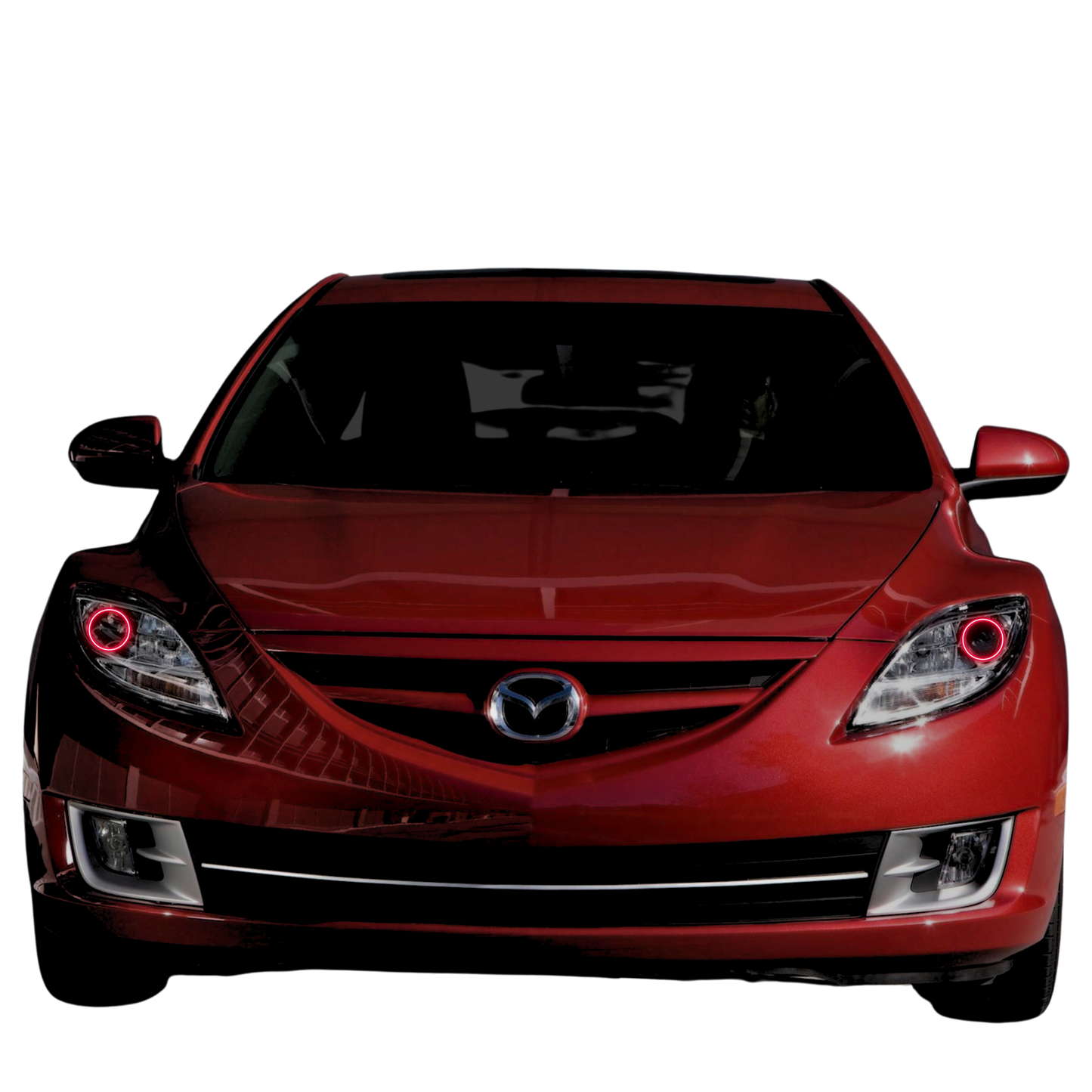 Mazda 6 Multicolor Halo Kit (2011-2013)